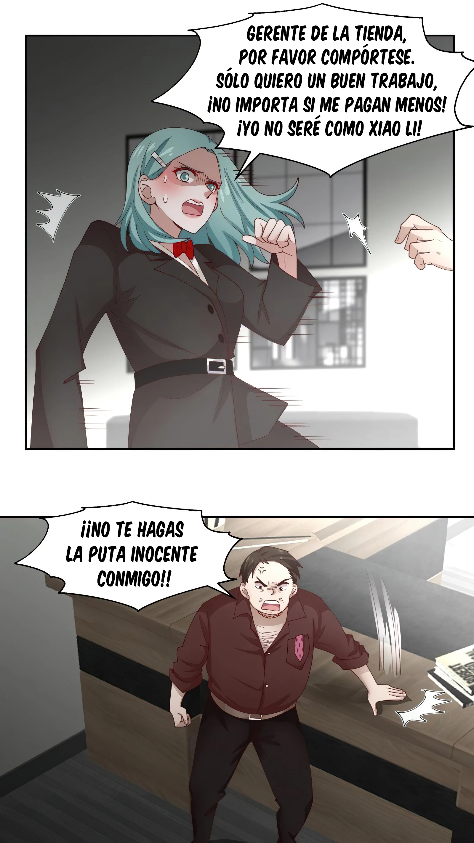 Tengo el cuerpo del dragon > Capitulo 463 > Page 91