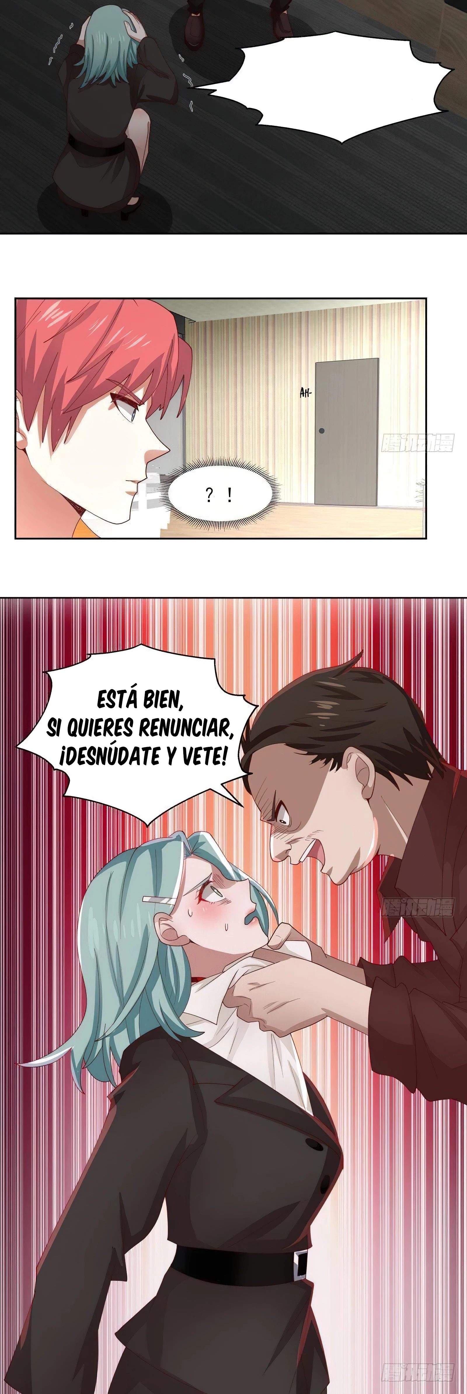Tengo el cuerpo del dragon > Capitulo 463 > Page 101