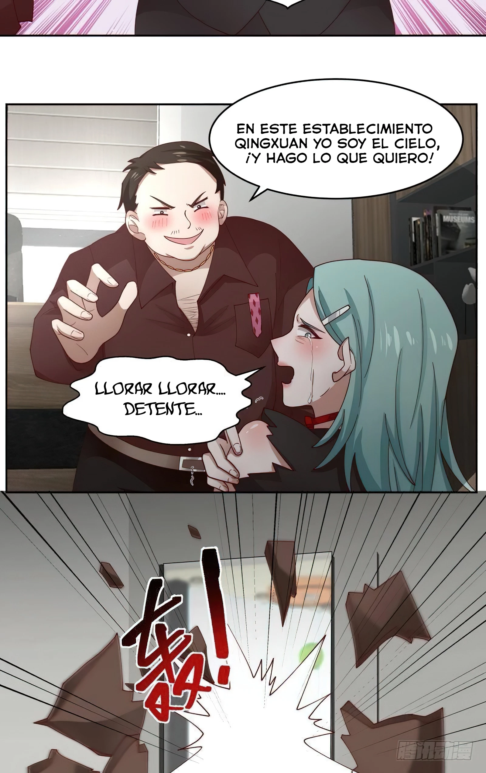 Tengo el cuerpo del dragon > Capitulo 463 > Page 121