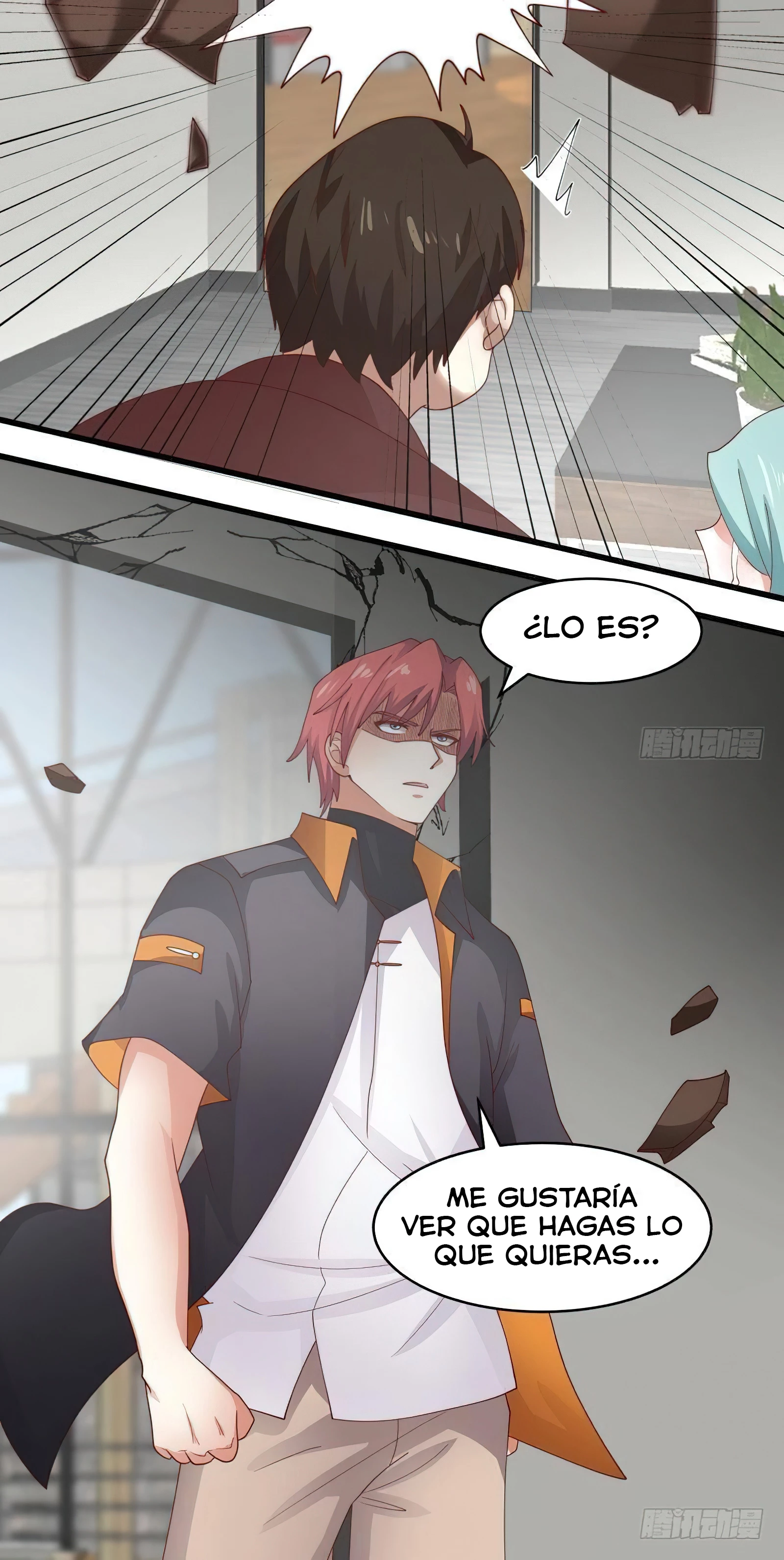 Tengo el cuerpo del dragon > Capitulo 463 > Page 131