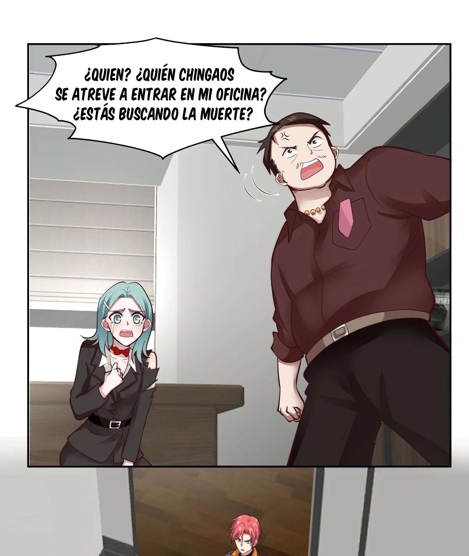 Tengo el cuerpo del dragon > Capitulo 464 > Page 21