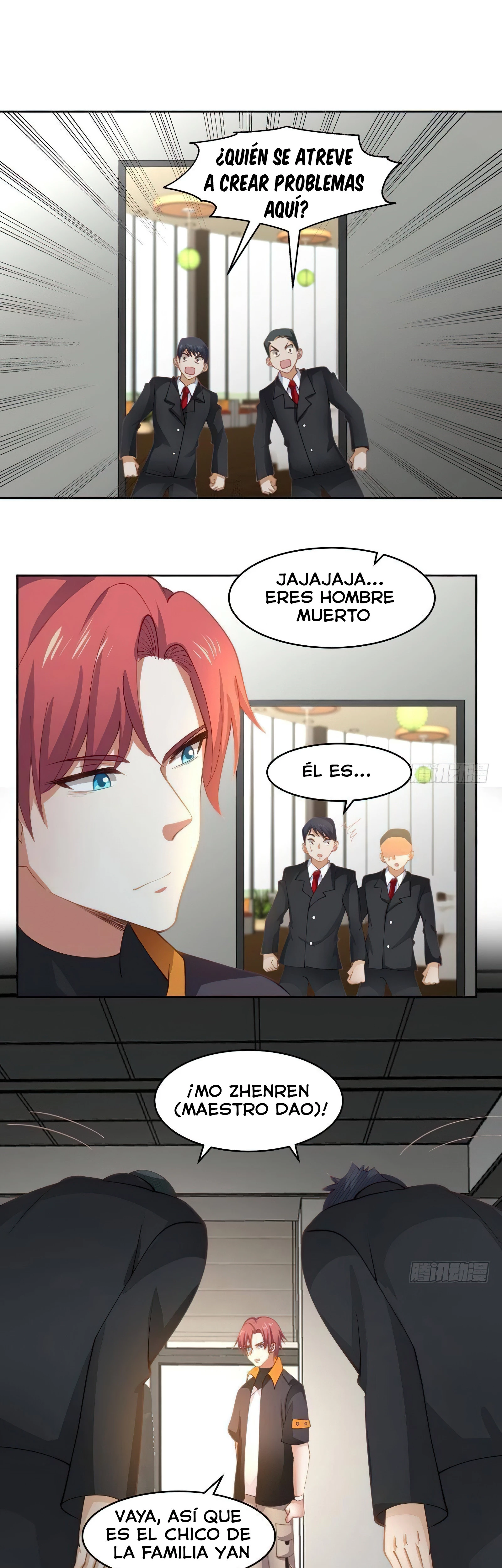 Tengo el cuerpo del dragon > Capitulo 464 > Page 81