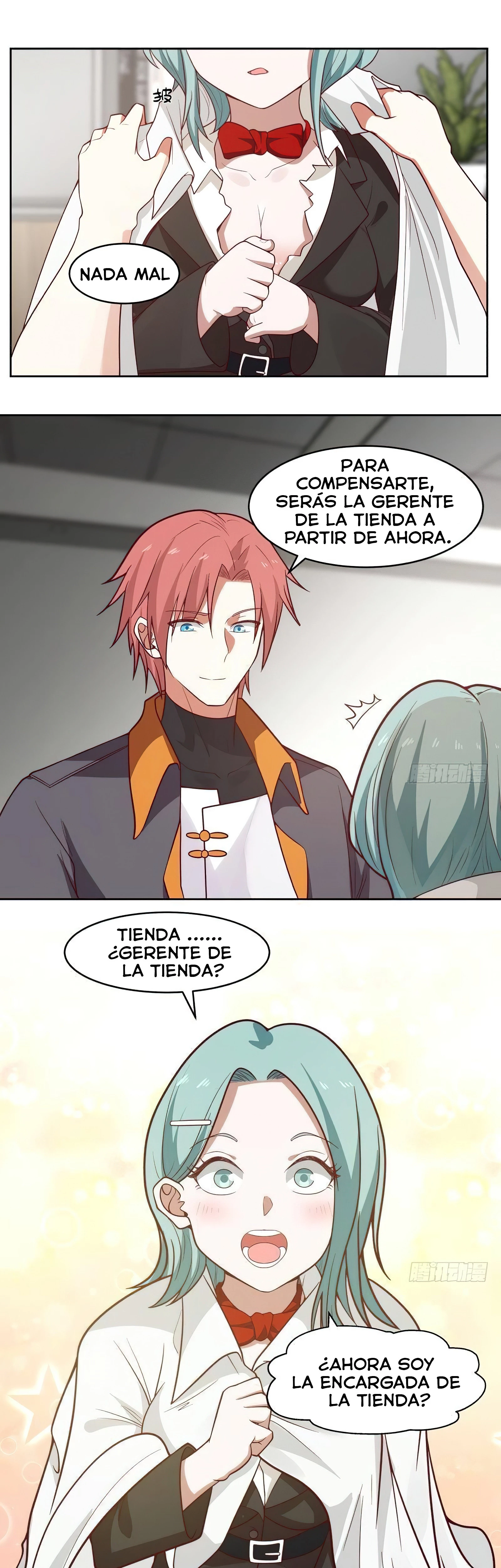 Tengo el cuerpo del dragon > Capitulo 464 > Page 131