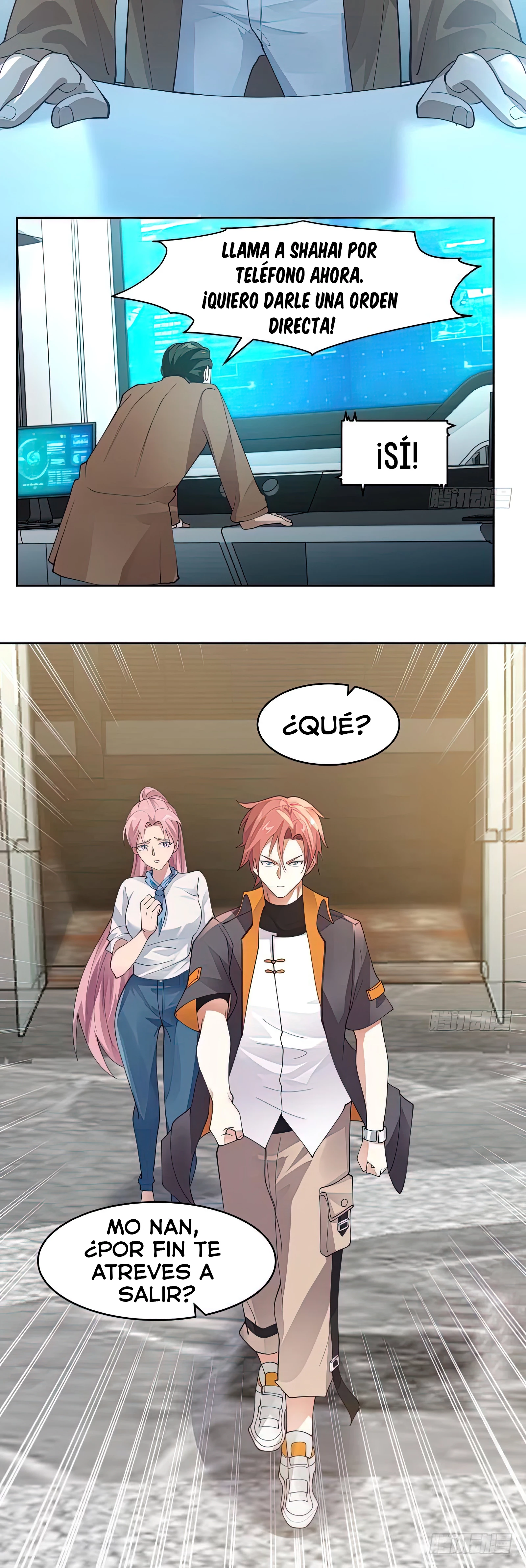 Tengo el cuerpo del dragon > Capitulo 465 > Page 61