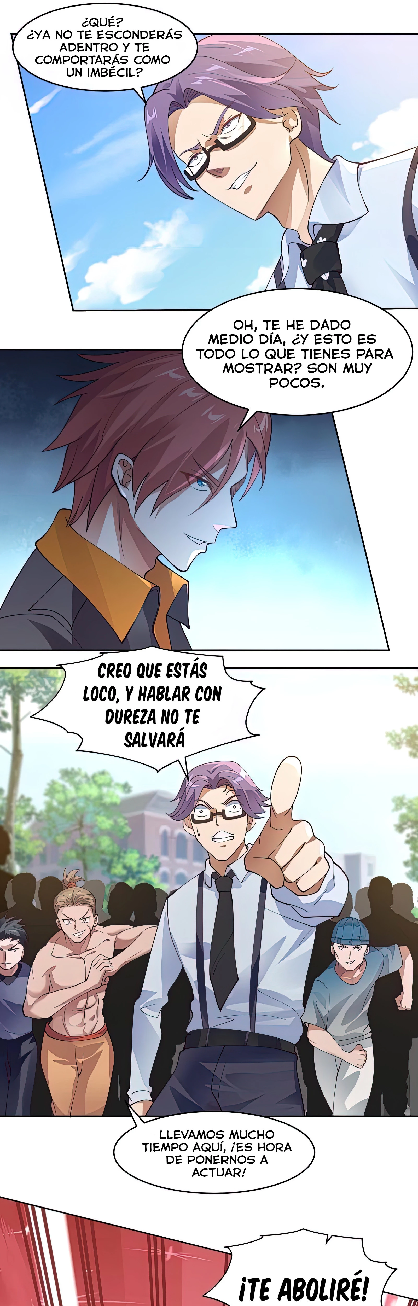 Tengo el cuerpo del dragon > Capitulo 465 > Page 71
