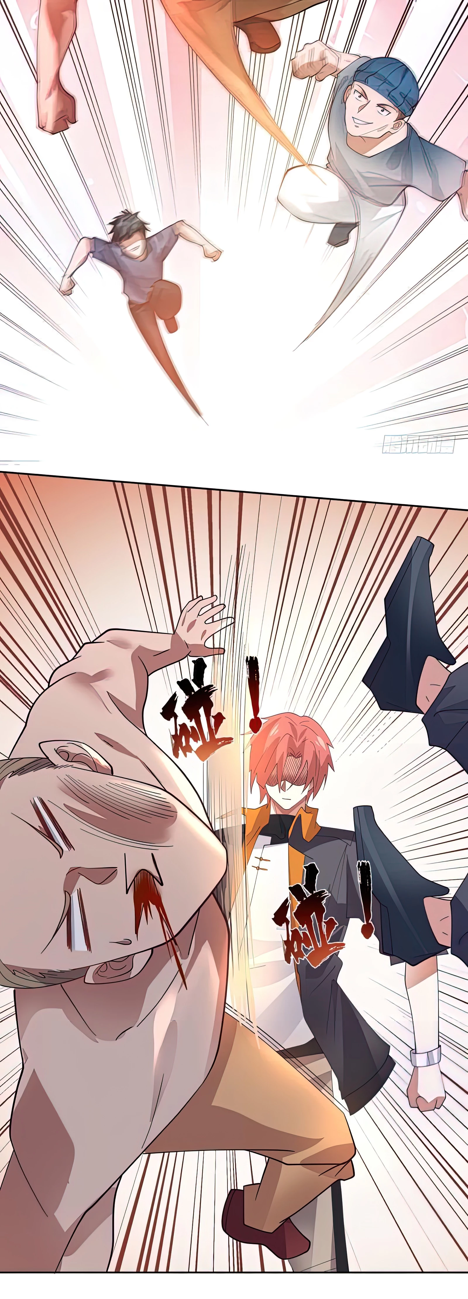 Tengo el cuerpo del dragon > Capitulo 465 > Page 91