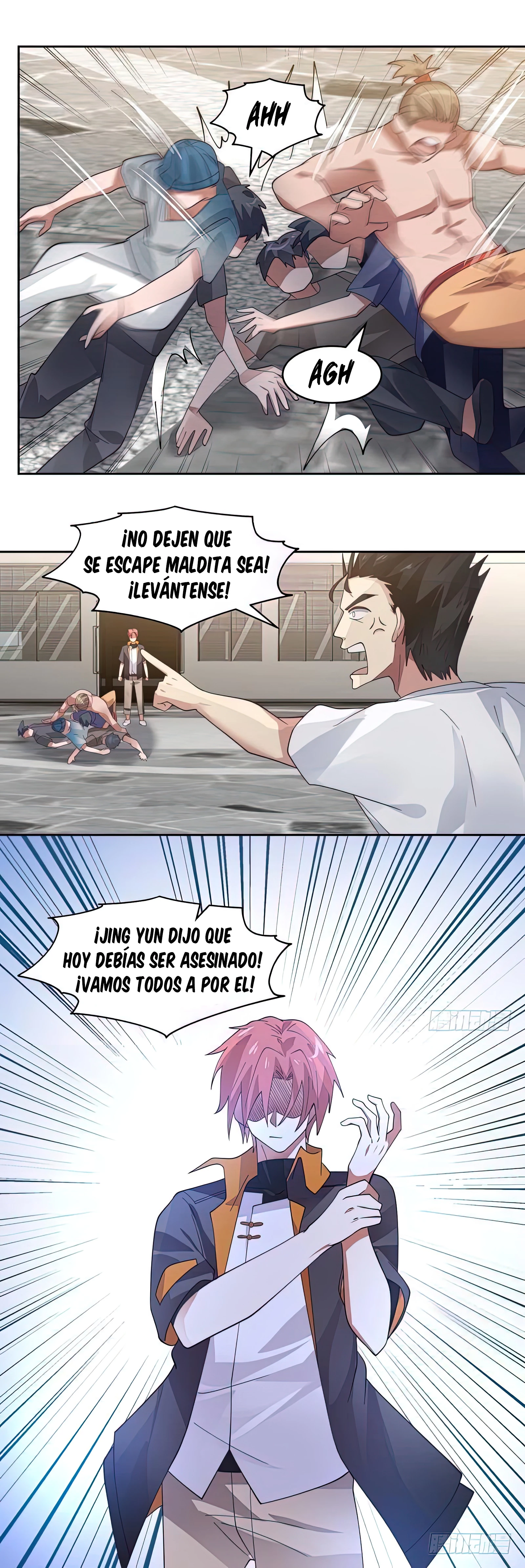 Tengo el cuerpo del dragon > Capitulo 465 > Page 101