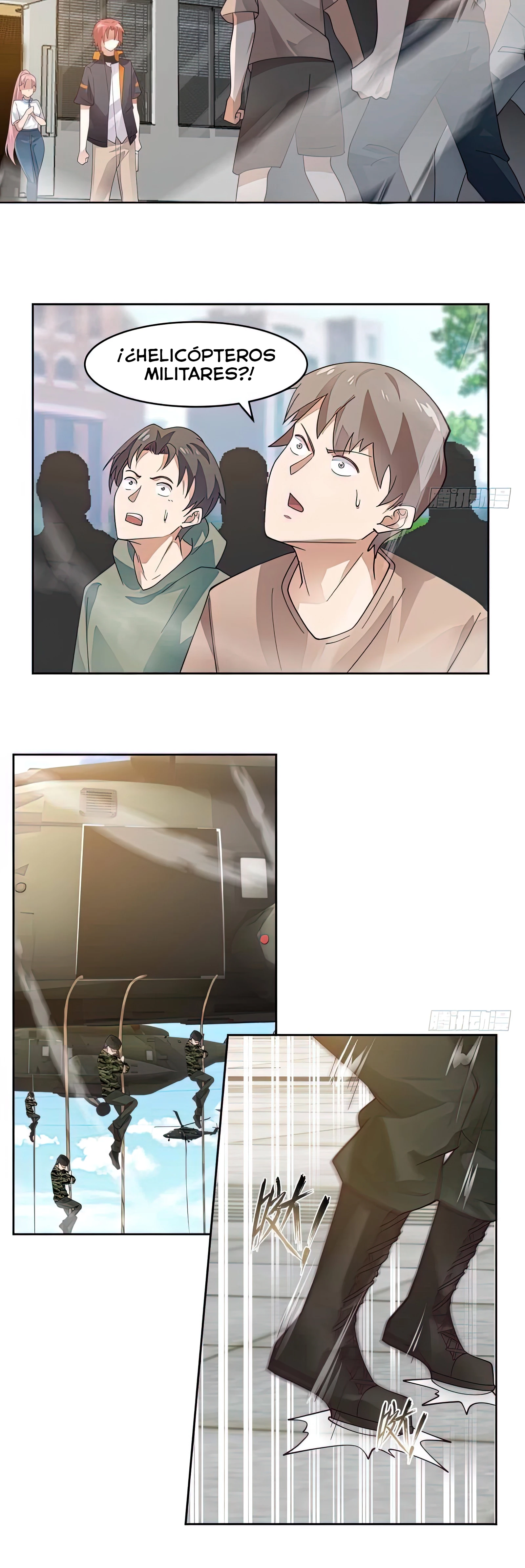 Tengo el cuerpo del dragon > Capitulo 465 > Page 121