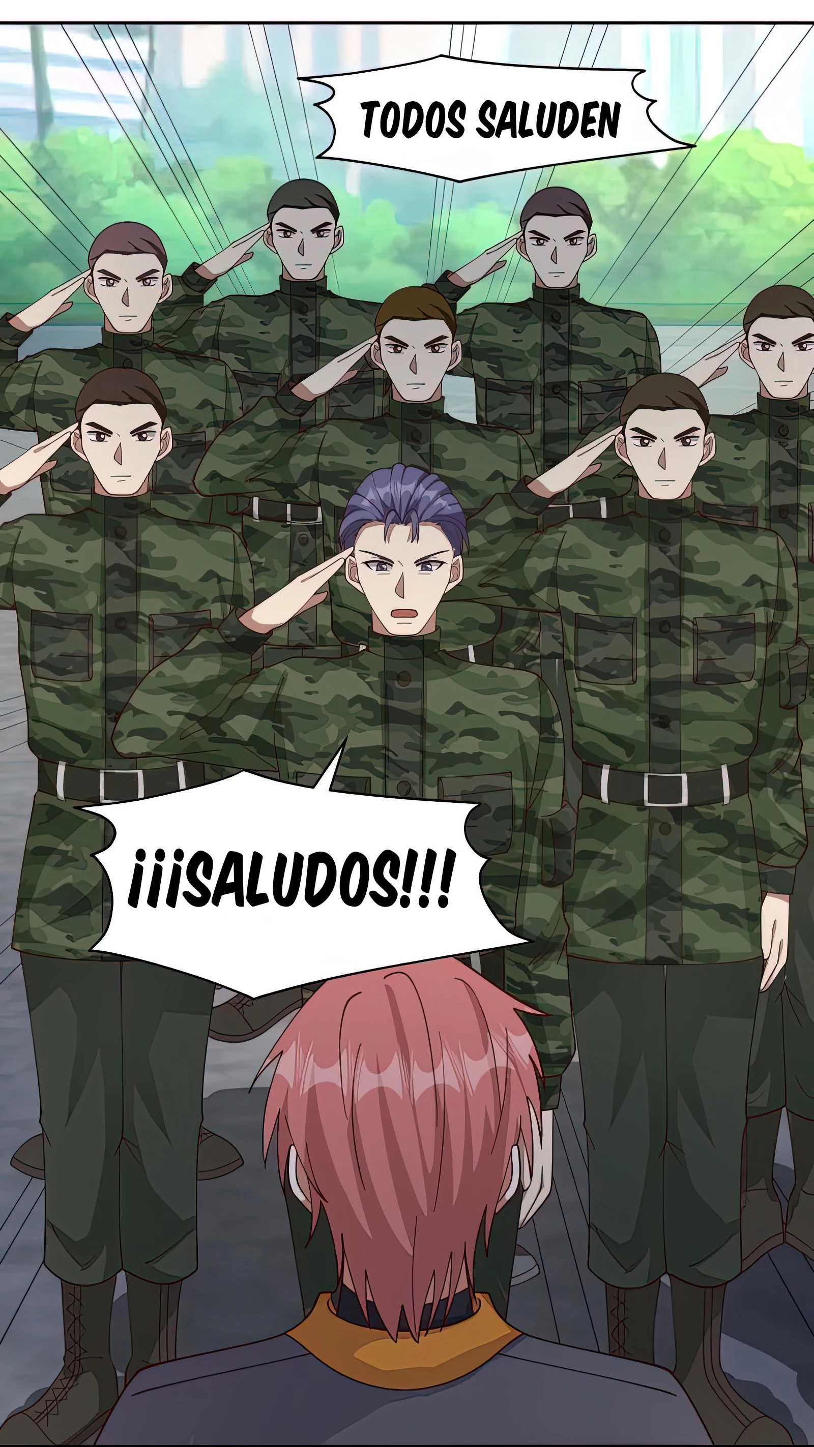 Tengo el cuerpo del dragon > Capitulo 466 > Page 21