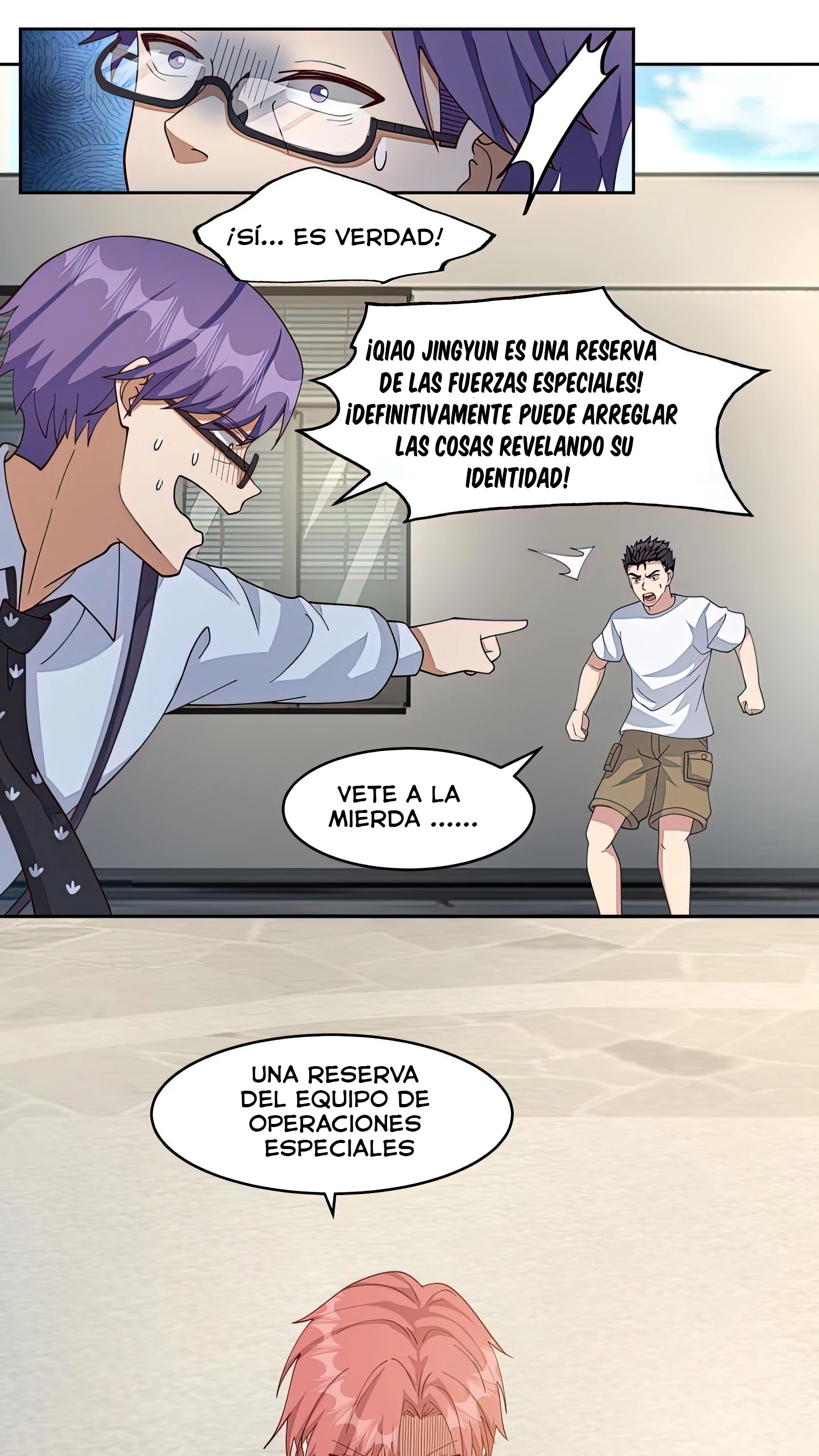 Tengo el cuerpo del dragon > Capitulo 466 > Page 41