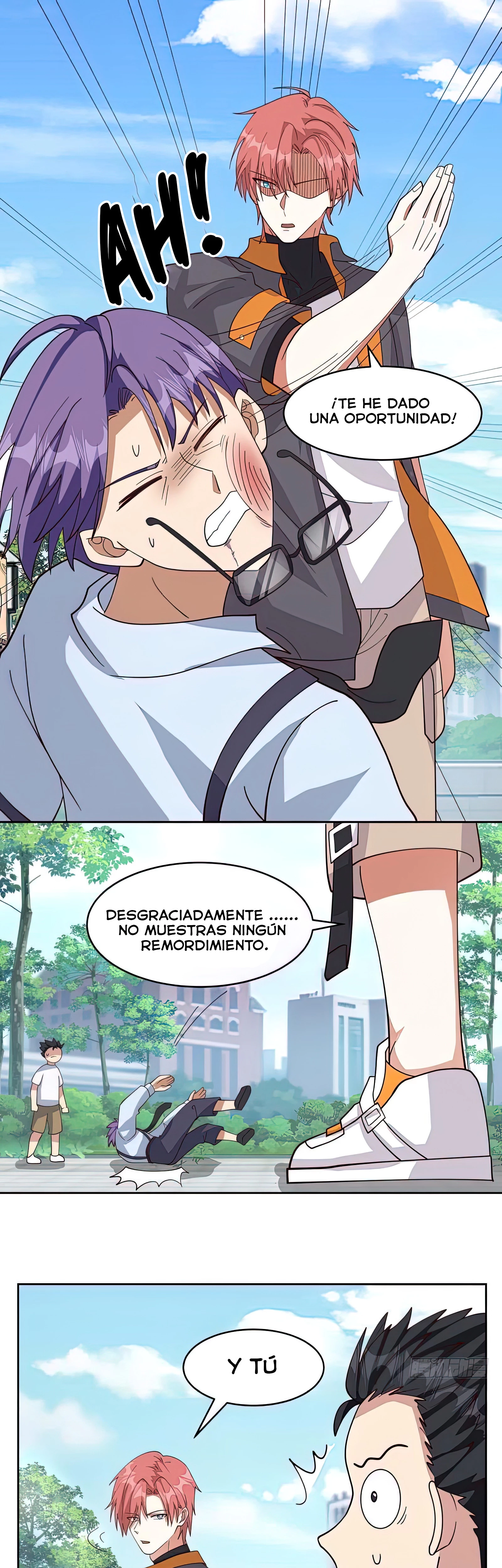 Tengo el cuerpo del dragon > Capitulo 466 > Page 61