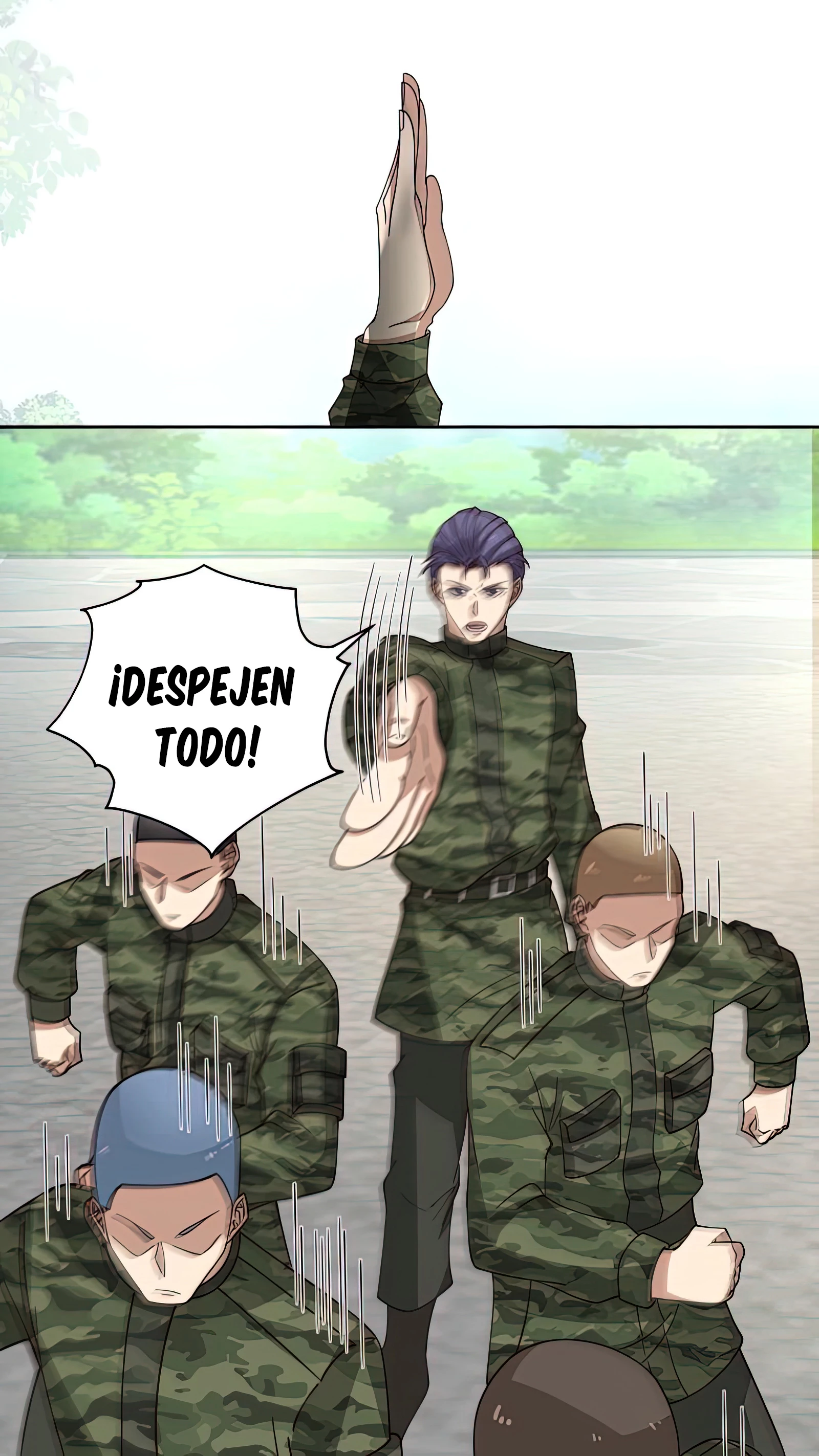 Tengo el cuerpo del dragon > Capitulo 466 > Page 101