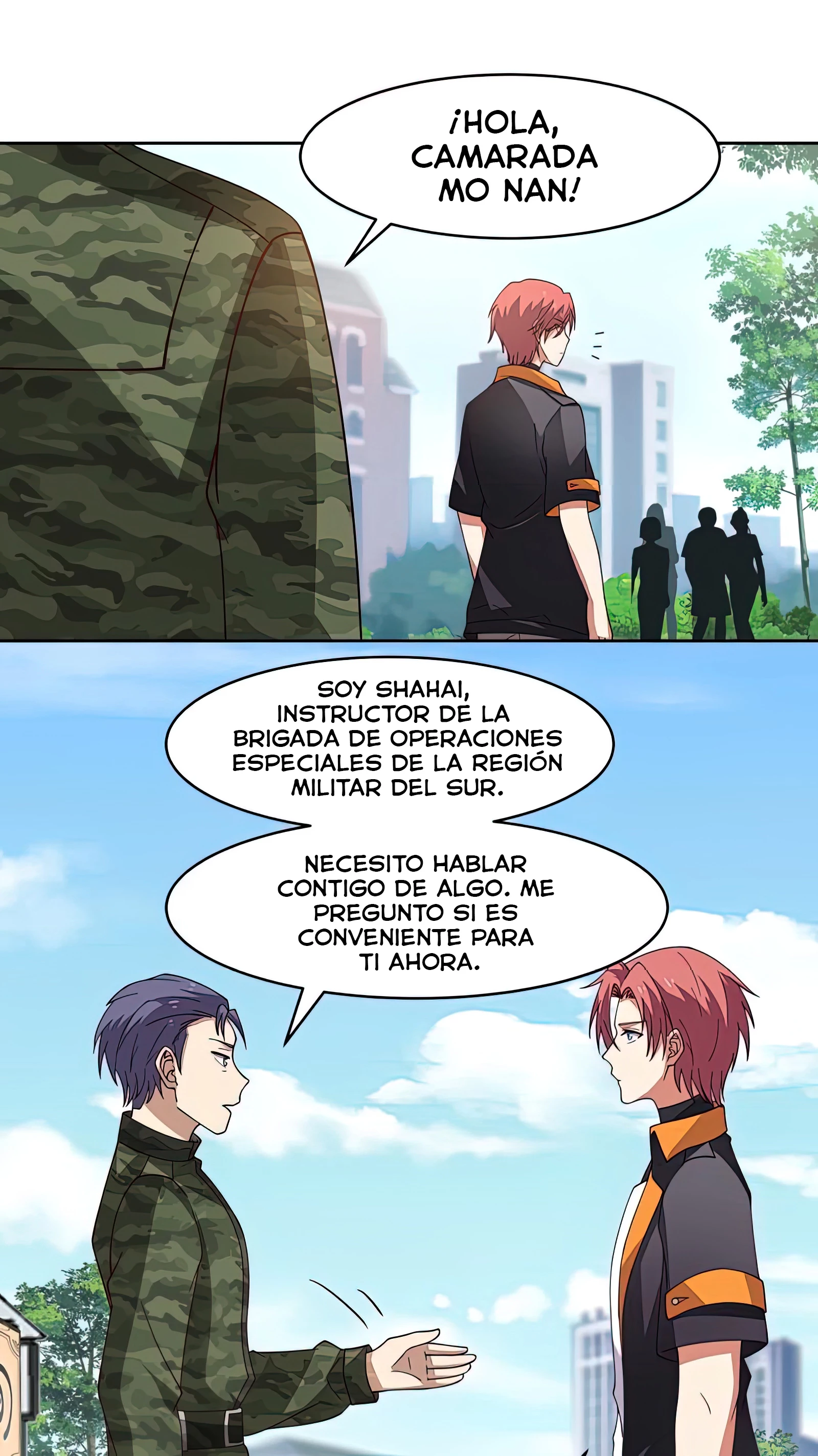 Tengo el cuerpo del dragon > Capitulo 466 > Page 121