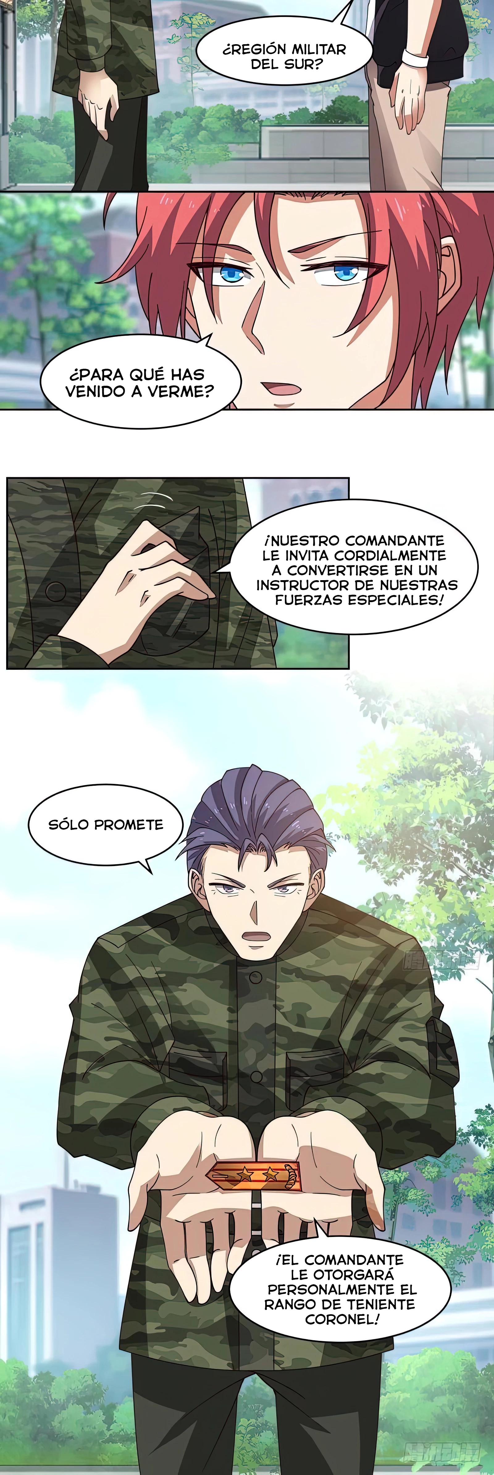 Tengo el cuerpo del dragon > Capitulo 466 > Page 131