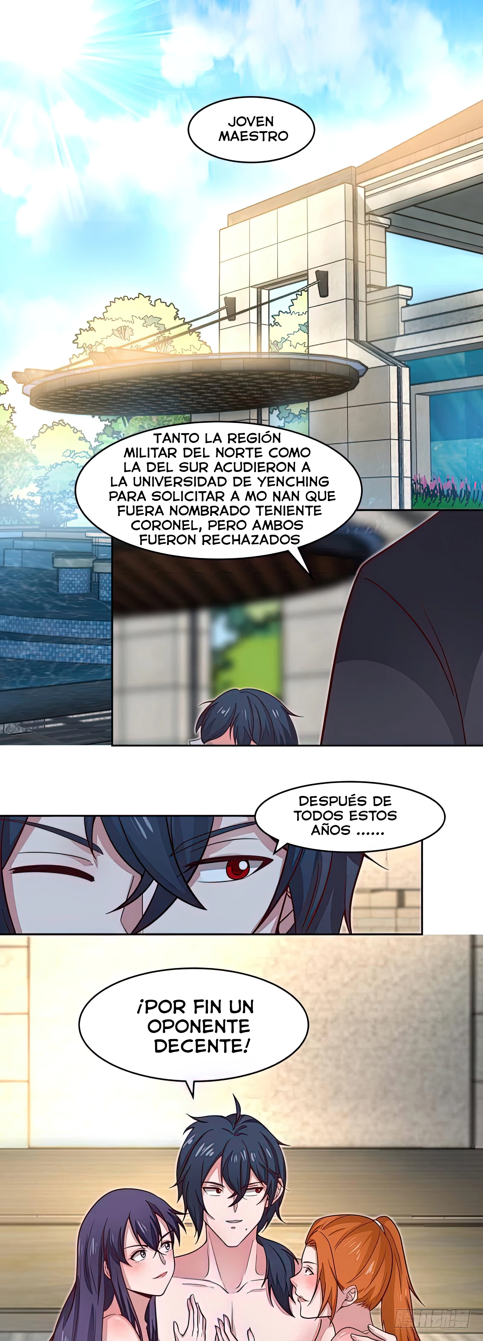 Tengo el cuerpo del dragon > Capitulo 467 > Page 71