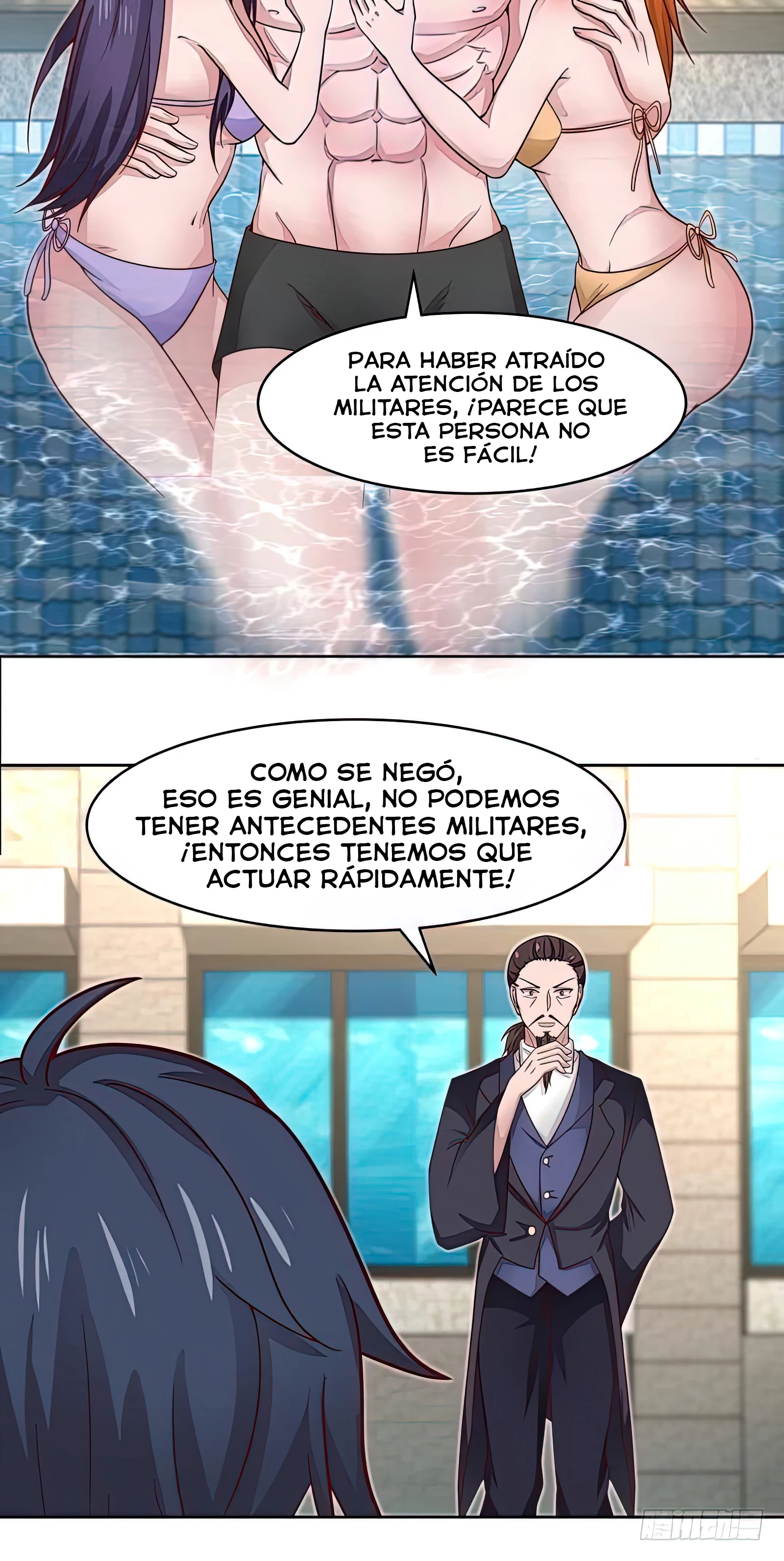 Tengo el cuerpo del dragon > Capitulo 467 > Page 81