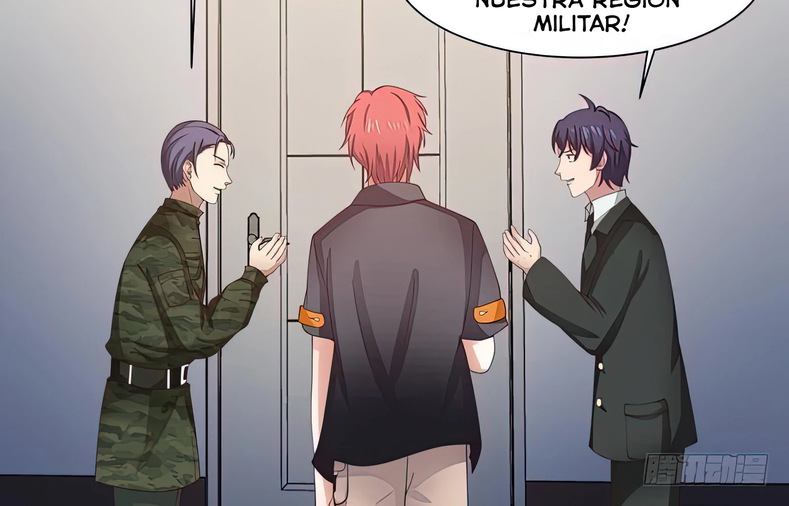 Tengo el cuerpo del dragon > Capitulo 467 > Page 101