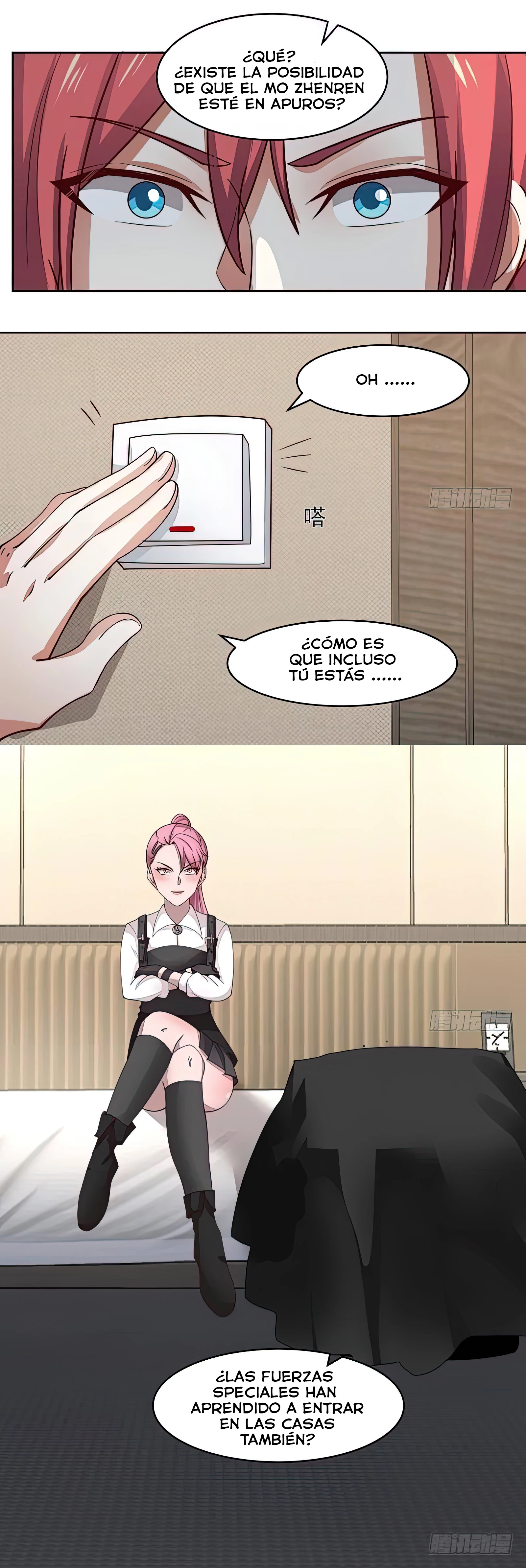 Tengo el cuerpo del dragon > Capitulo 467 > Page 121