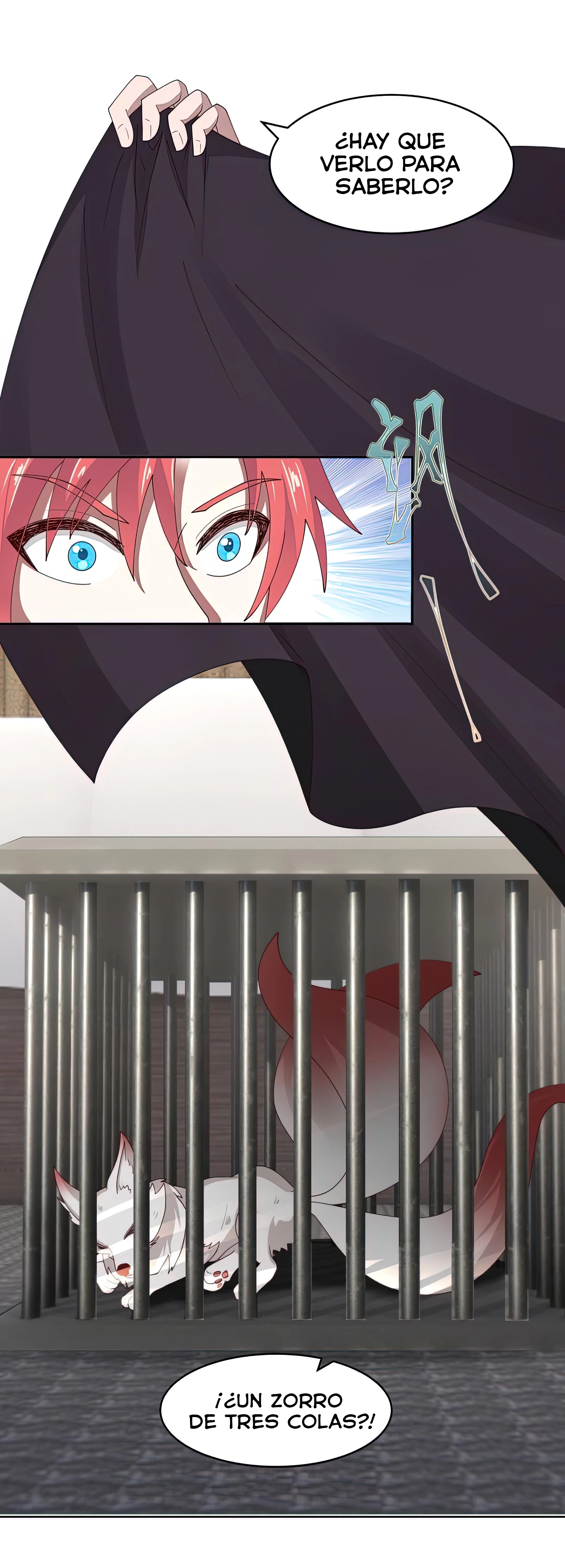 Tengo el cuerpo del dragon > Capitulo 468 > Page 21