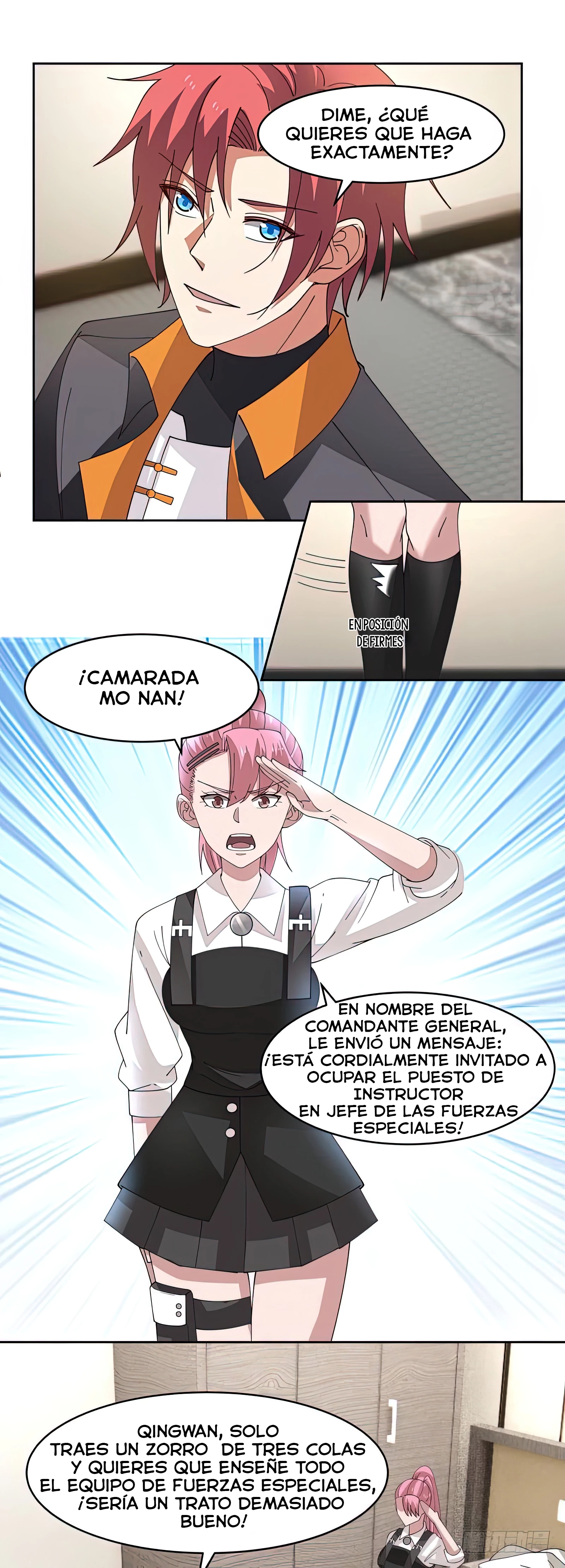 Tengo el cuerpo del dragon > Capitulo 468 > Page 41