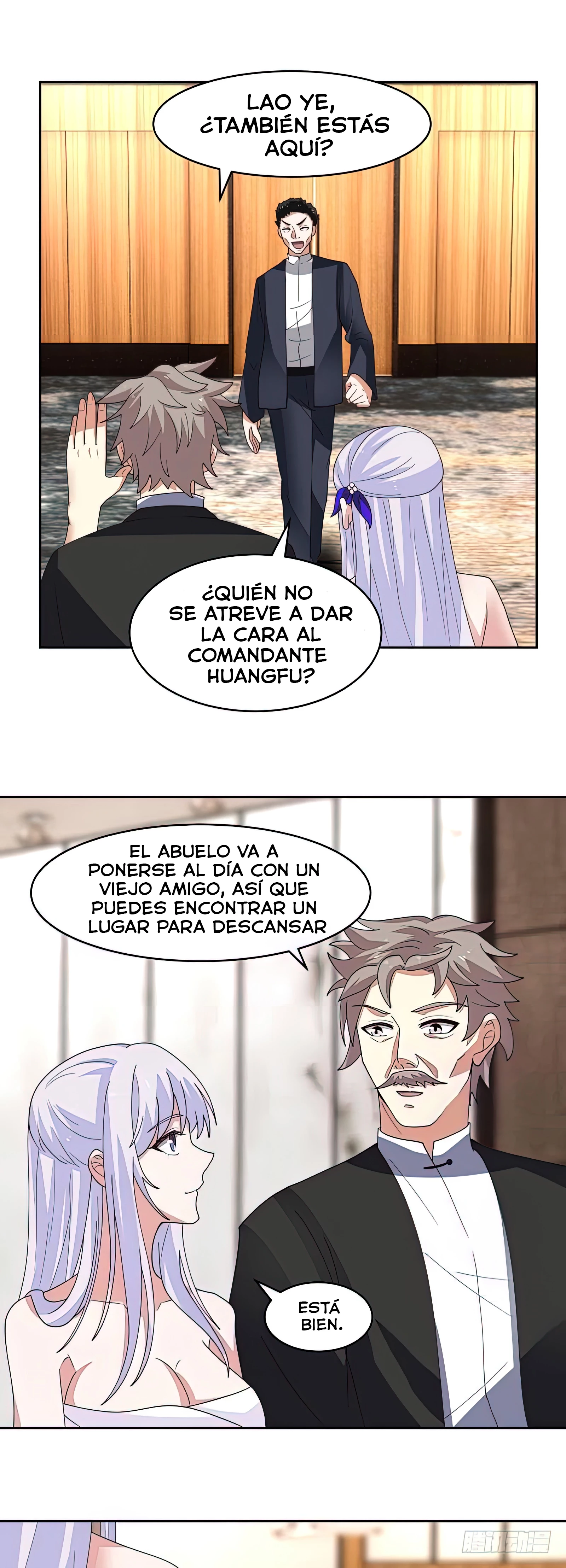 Tengo el cuerpo del dragon > Capitulo 468 > Page 101