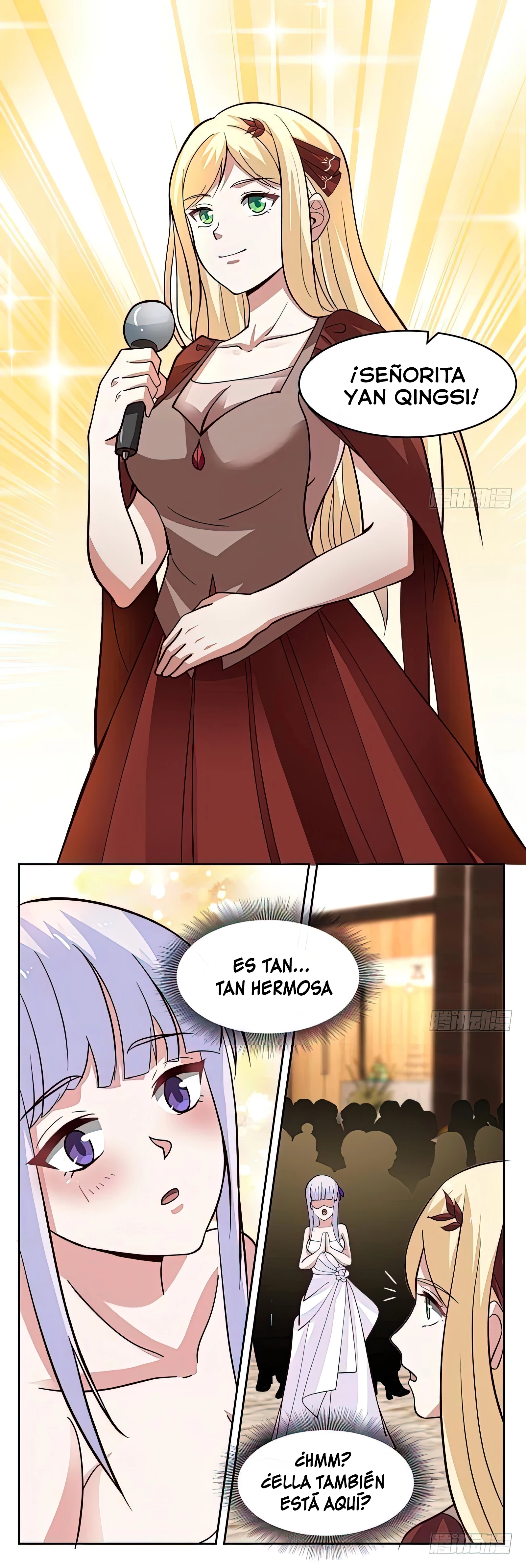 Tengo el cuerpo del dragon > Capitulo 468 > Page 131