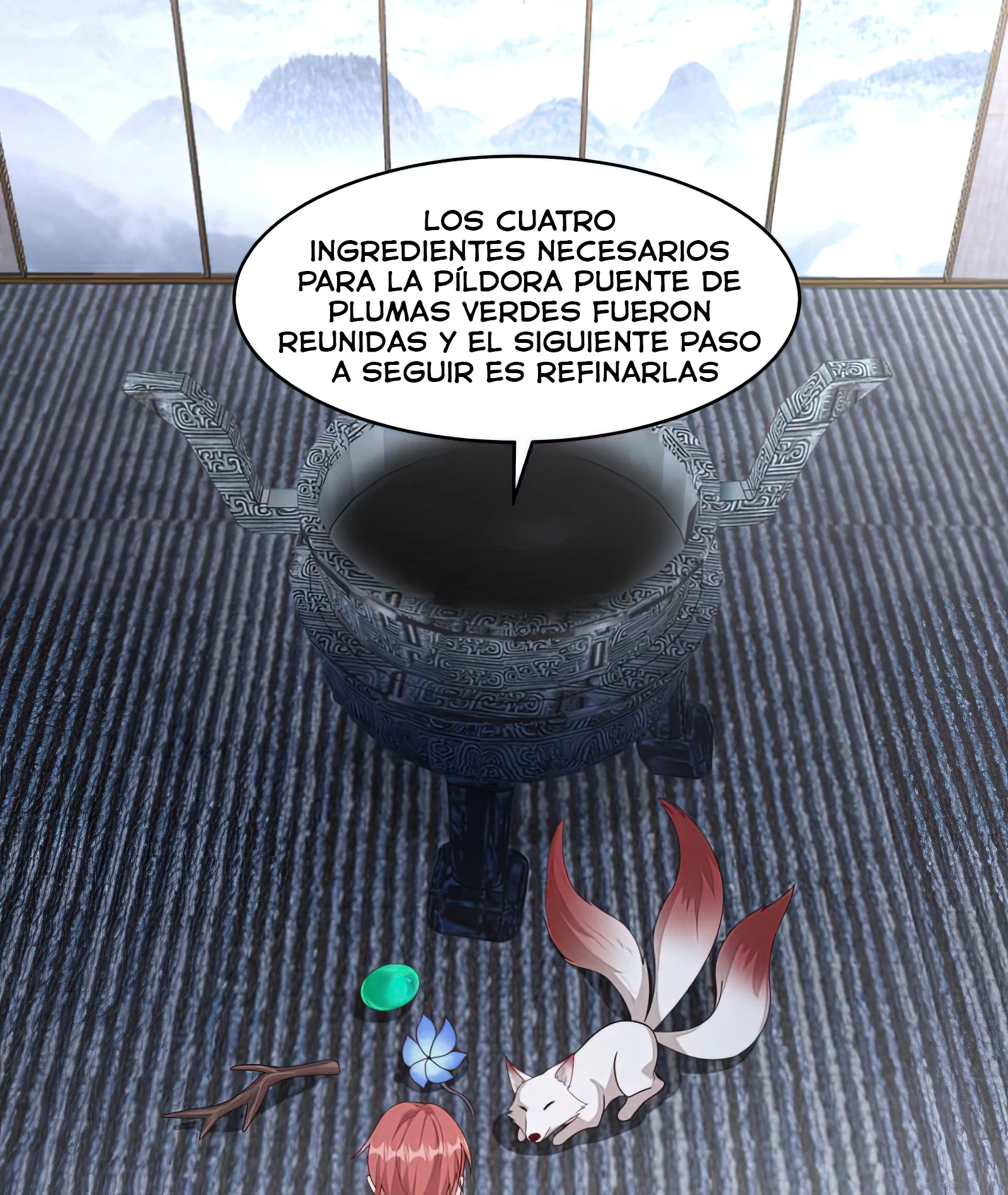 Tengo el cuerpo del dragon > Capitulo 469 > Page 21