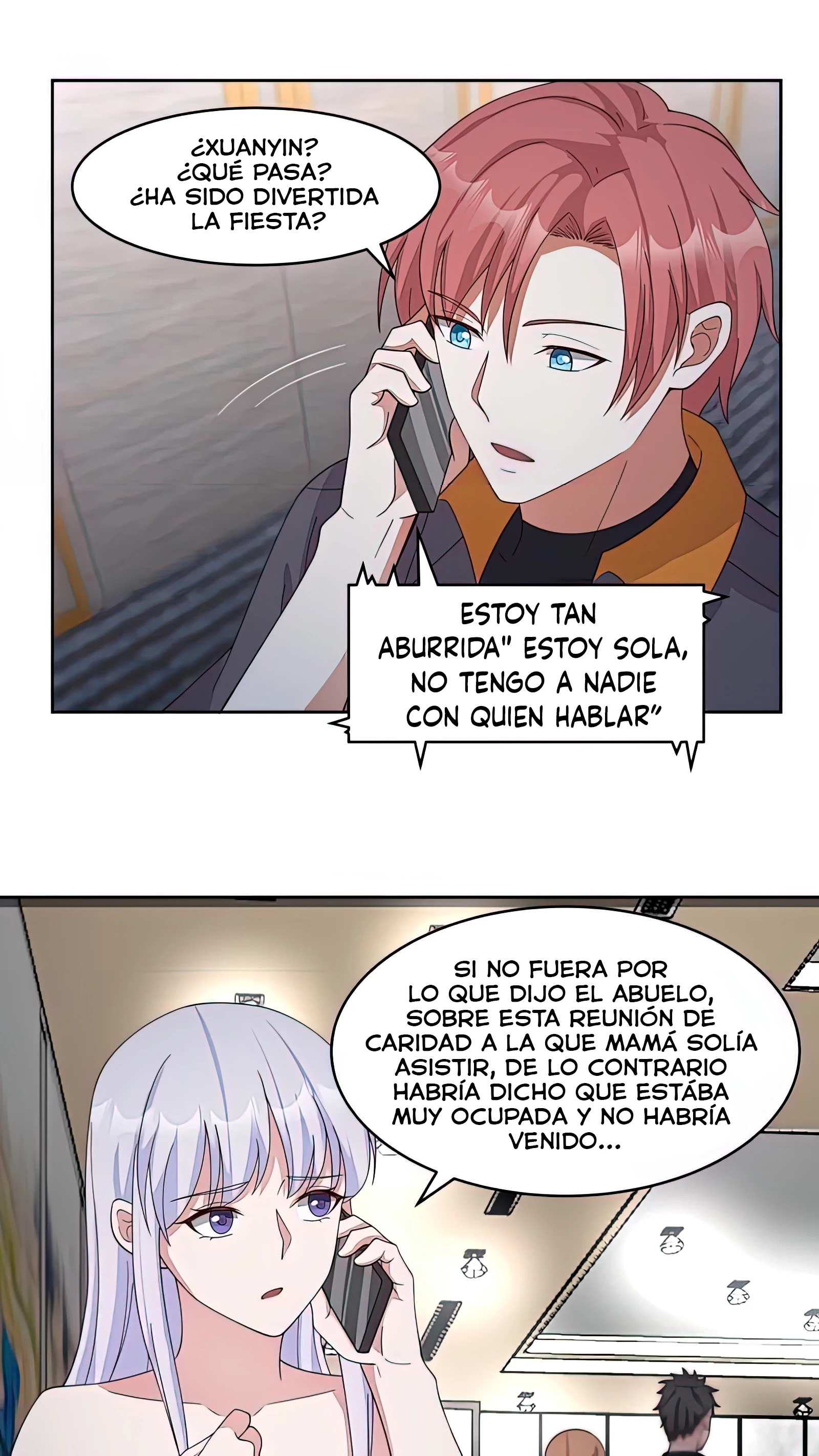 Tengo el cuerpo del dragon > Capitulo 469 > Page 51