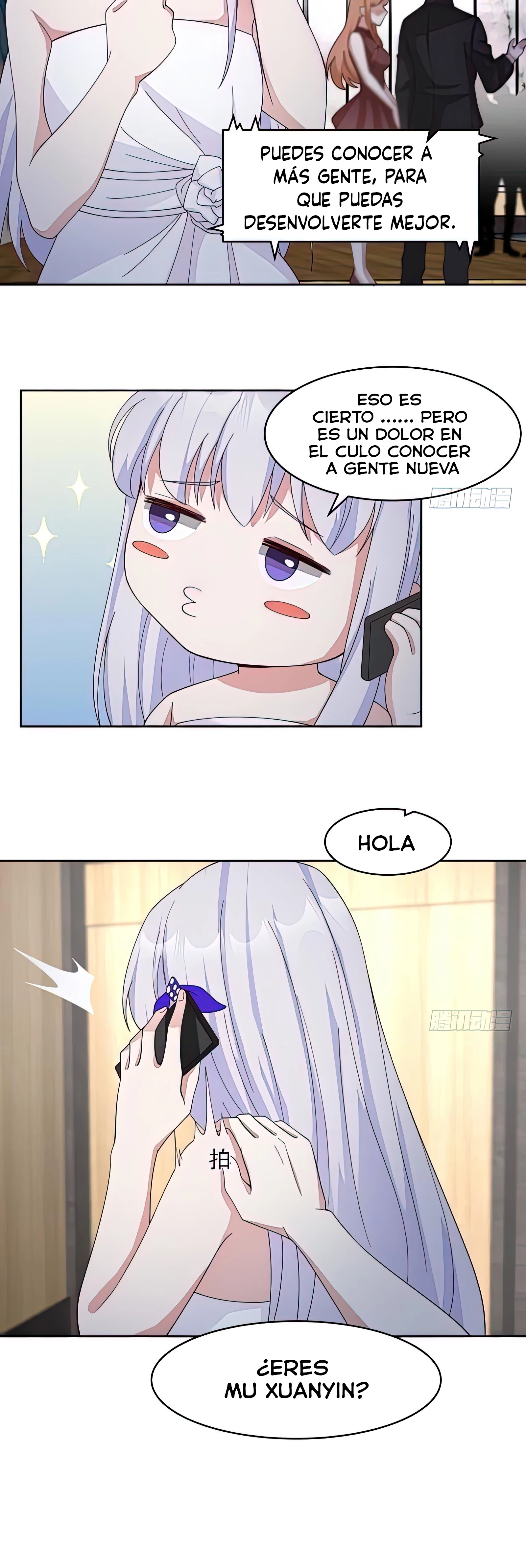 Tengo el cuerpo del dragon > Capitulo 469 > Page 61