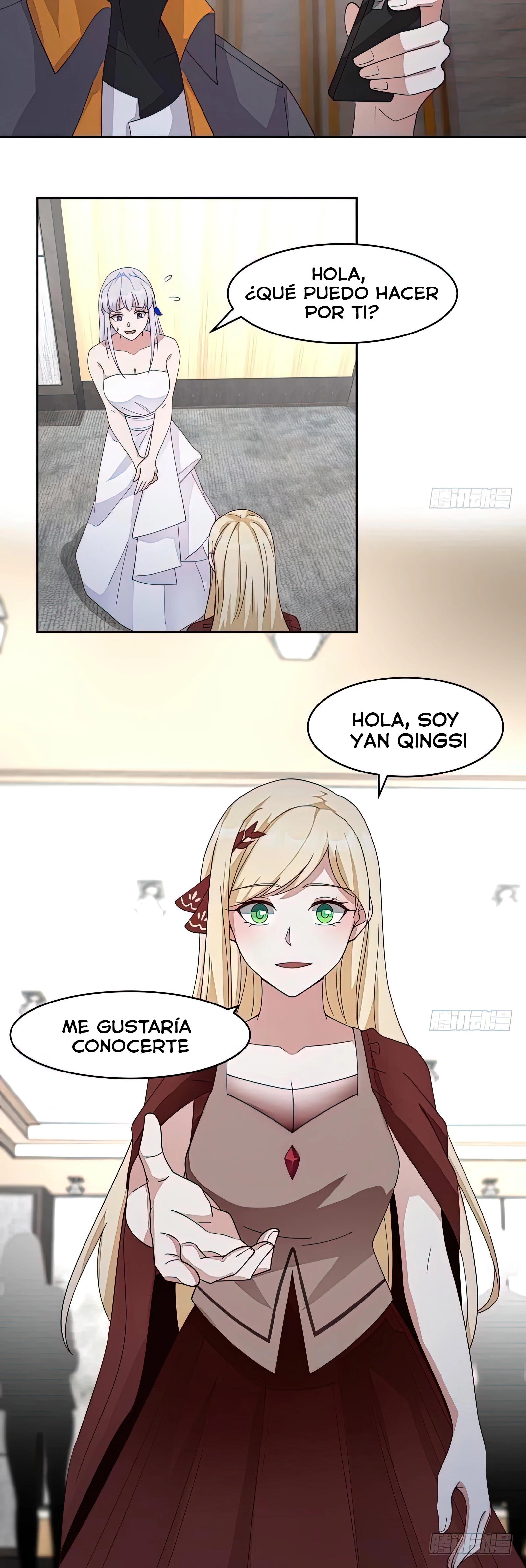 Tengo el cuerpo del dragon > Capitulo 469 > Page 81