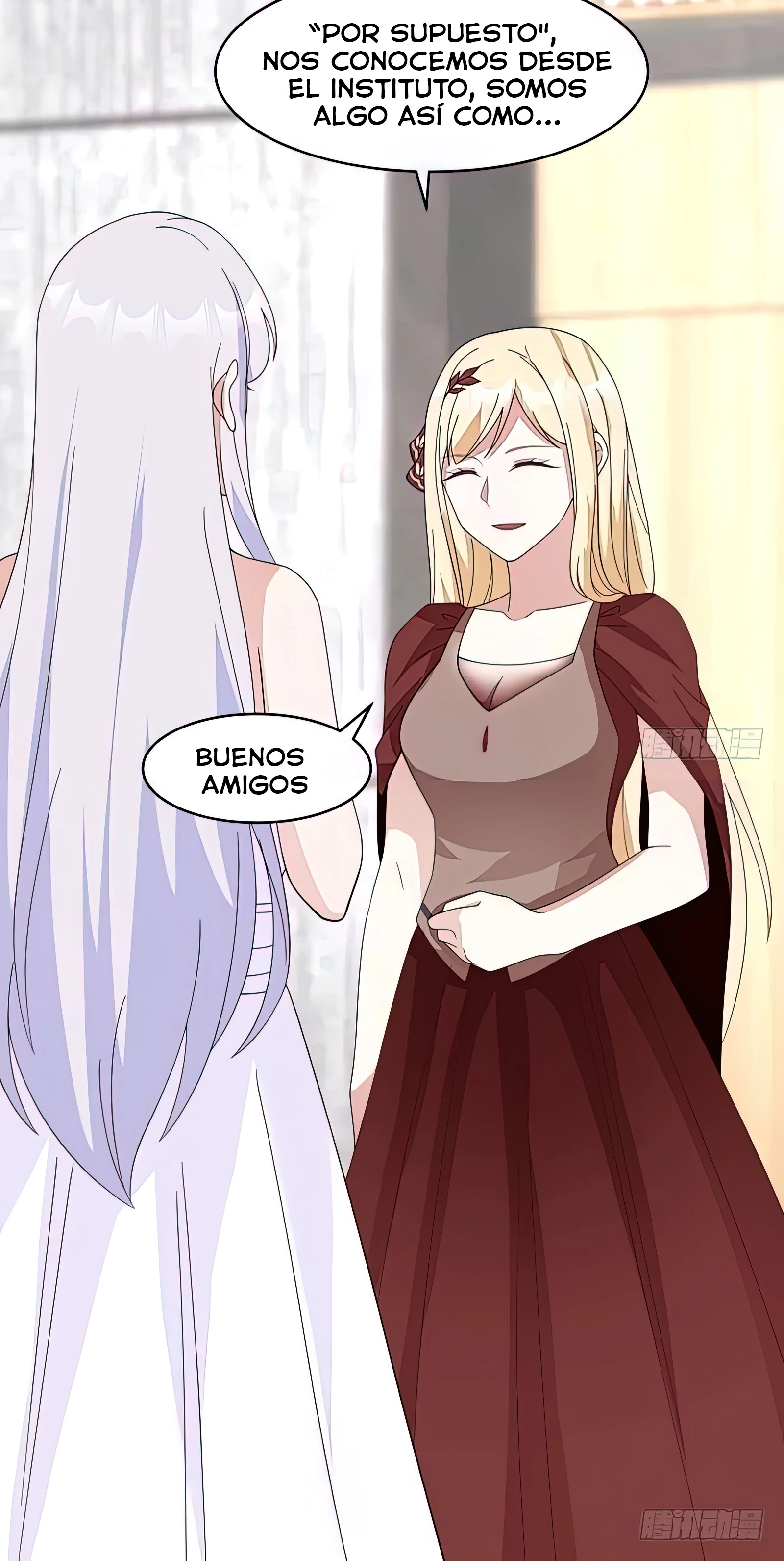 Tengo el cuerpo del dragon > Capitulo 469 > Page 101