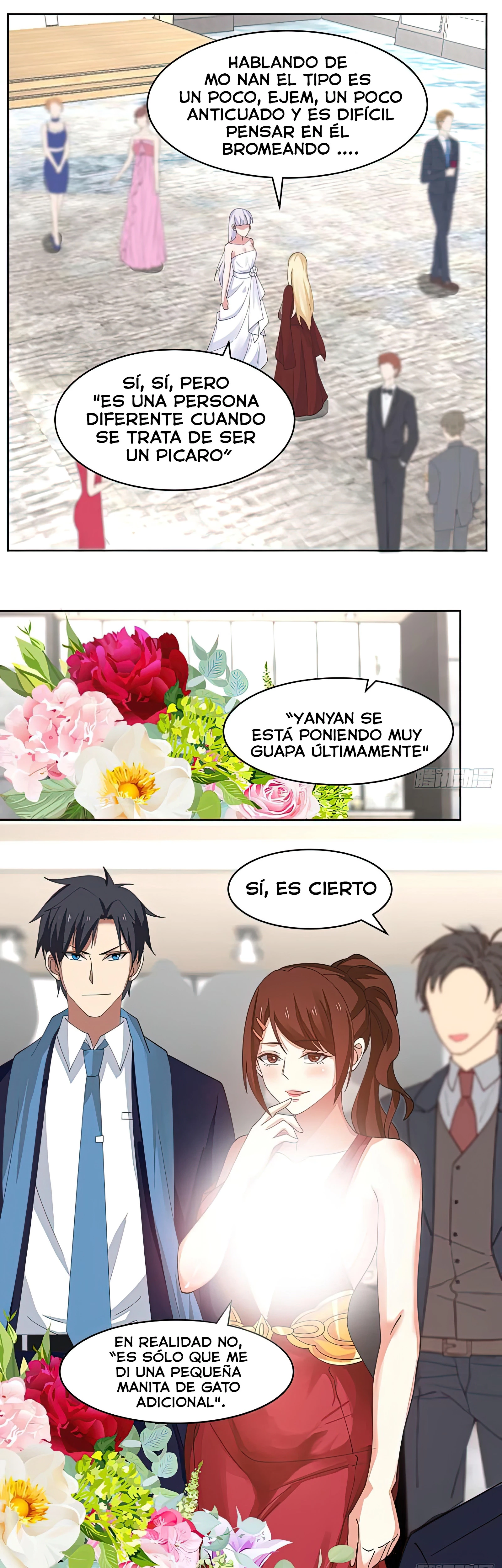 Tengo el cuerpo del dragon > Capitulo 469 > Page 111