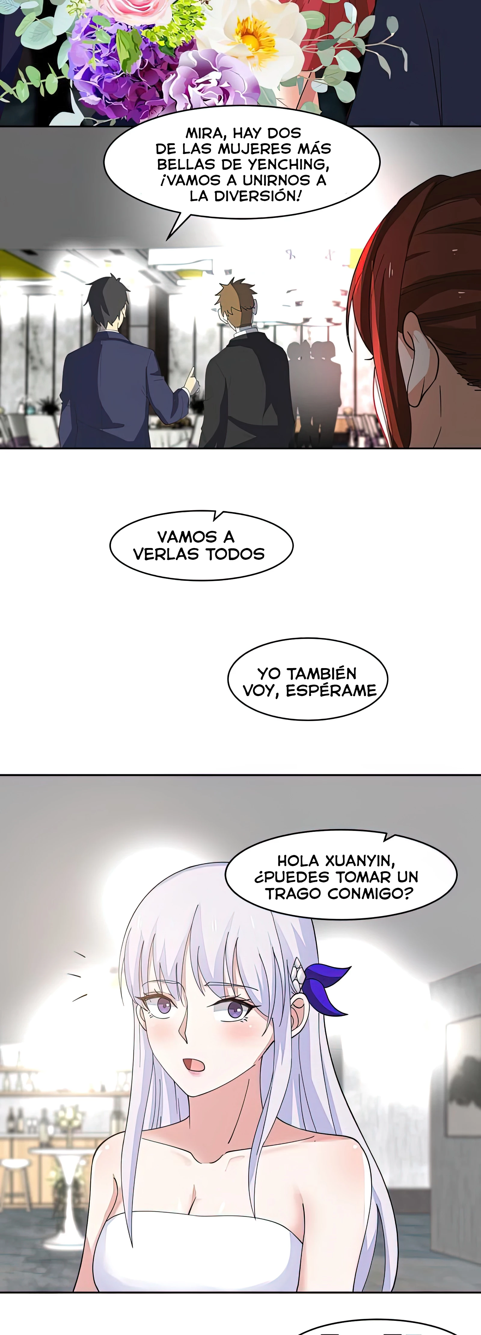 Tengo el cuerpo del dragon > Capitulo 469 > Page 131