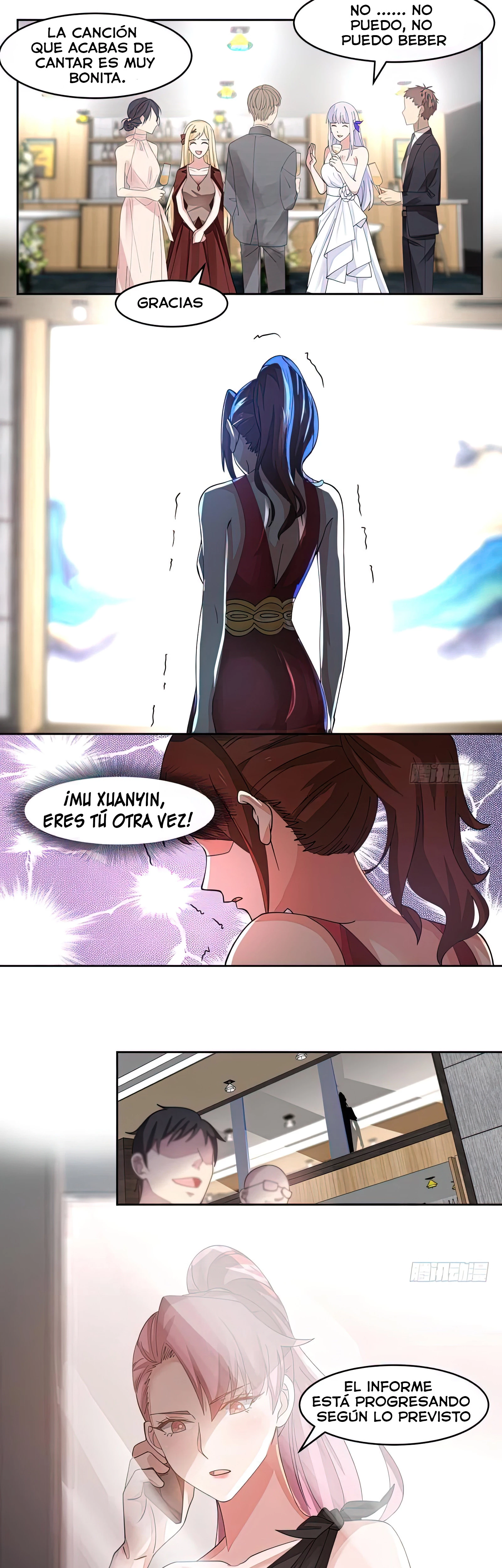 Tengo el cuerpo del dragon > Capitulo 469 > Page 141