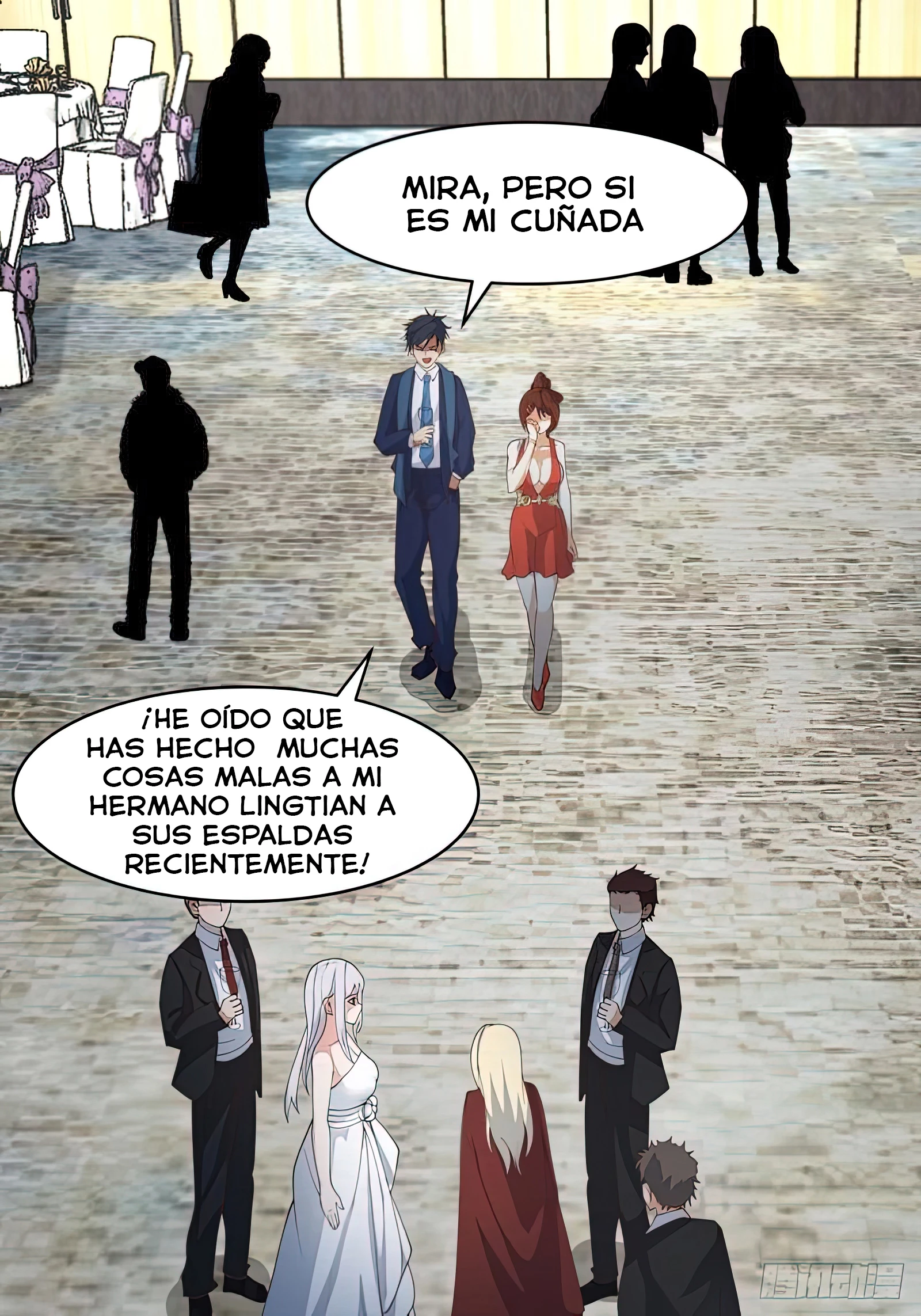 Tengo el cuerpo del dragon > Capitulo 470 > Page 31