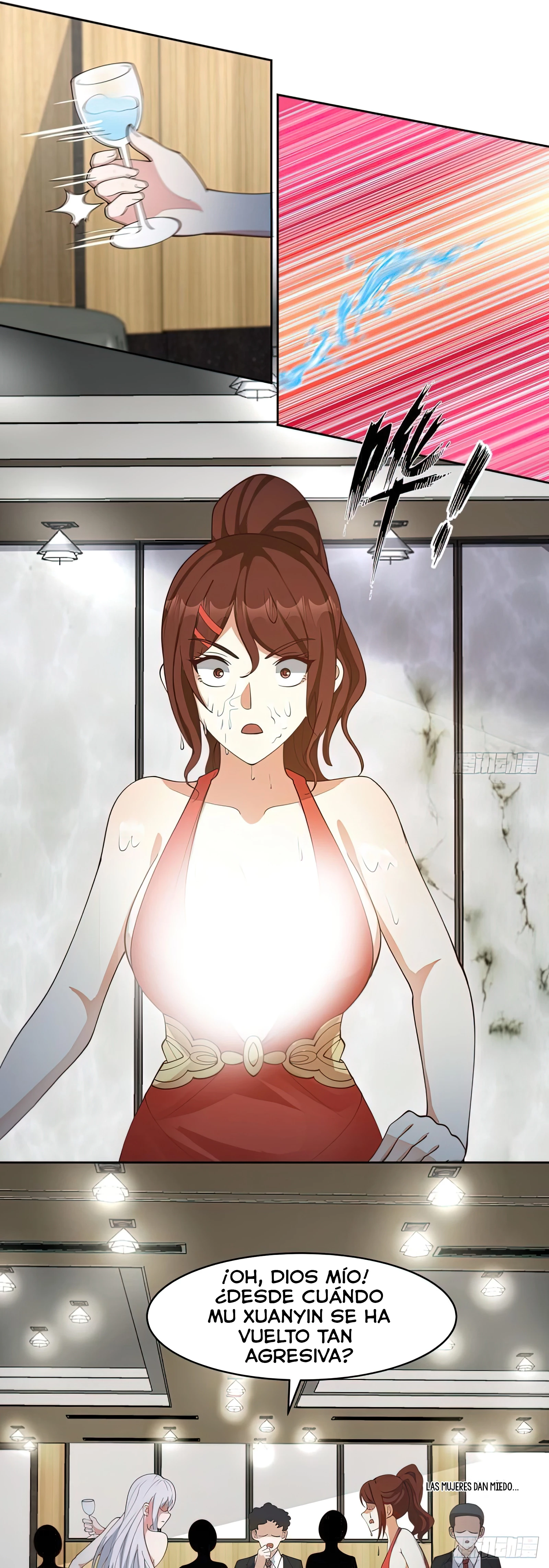 Tengo el cuerpo del dragon > Capitulo 470 > Page 61