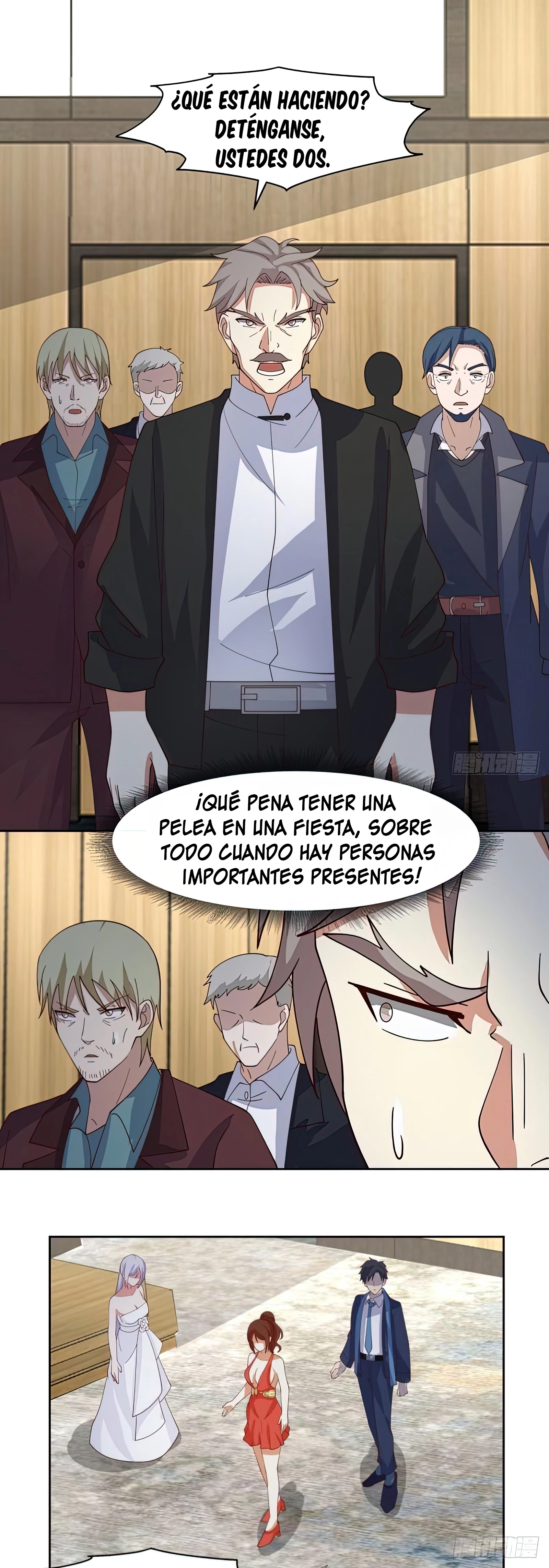 Tengo el cuerpo del dragon > Capitulo 470 > Page 101