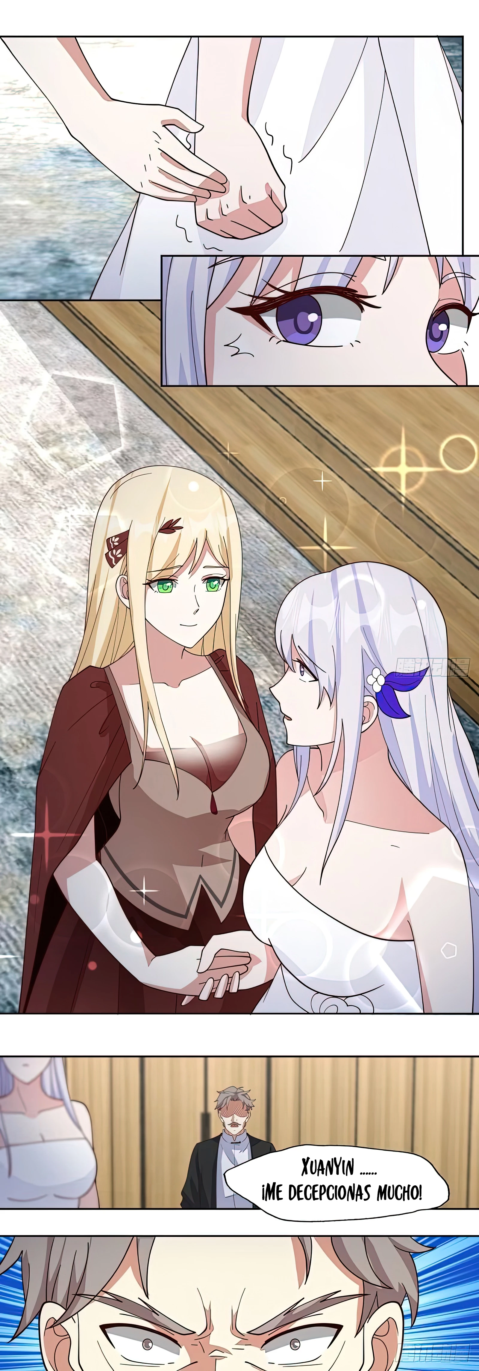 Tengo el cuerpo del dragon > Capitulo 470 > Page 151