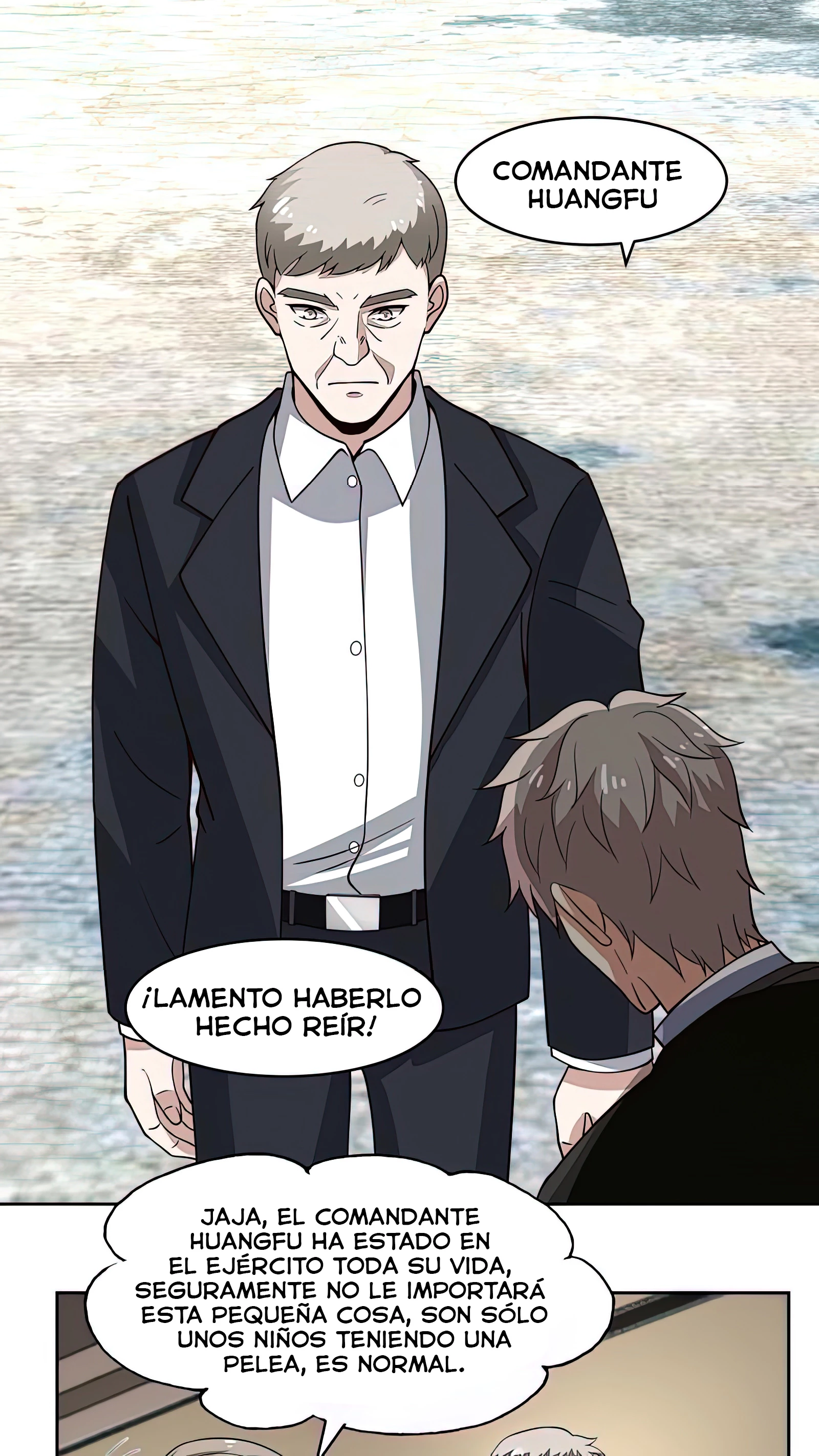 Tengo el cuerpo del dragon > Capitulo 471 > Page 21