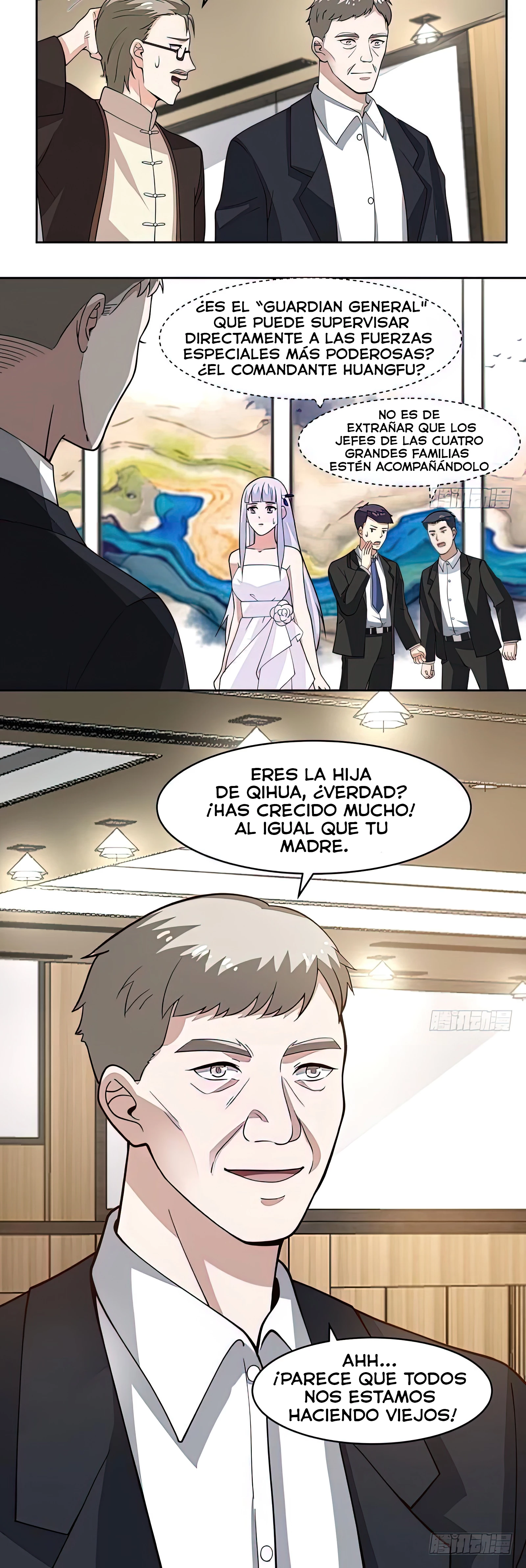 Tengo el cuerpo del dragon > Capitulo 471 > Page 31