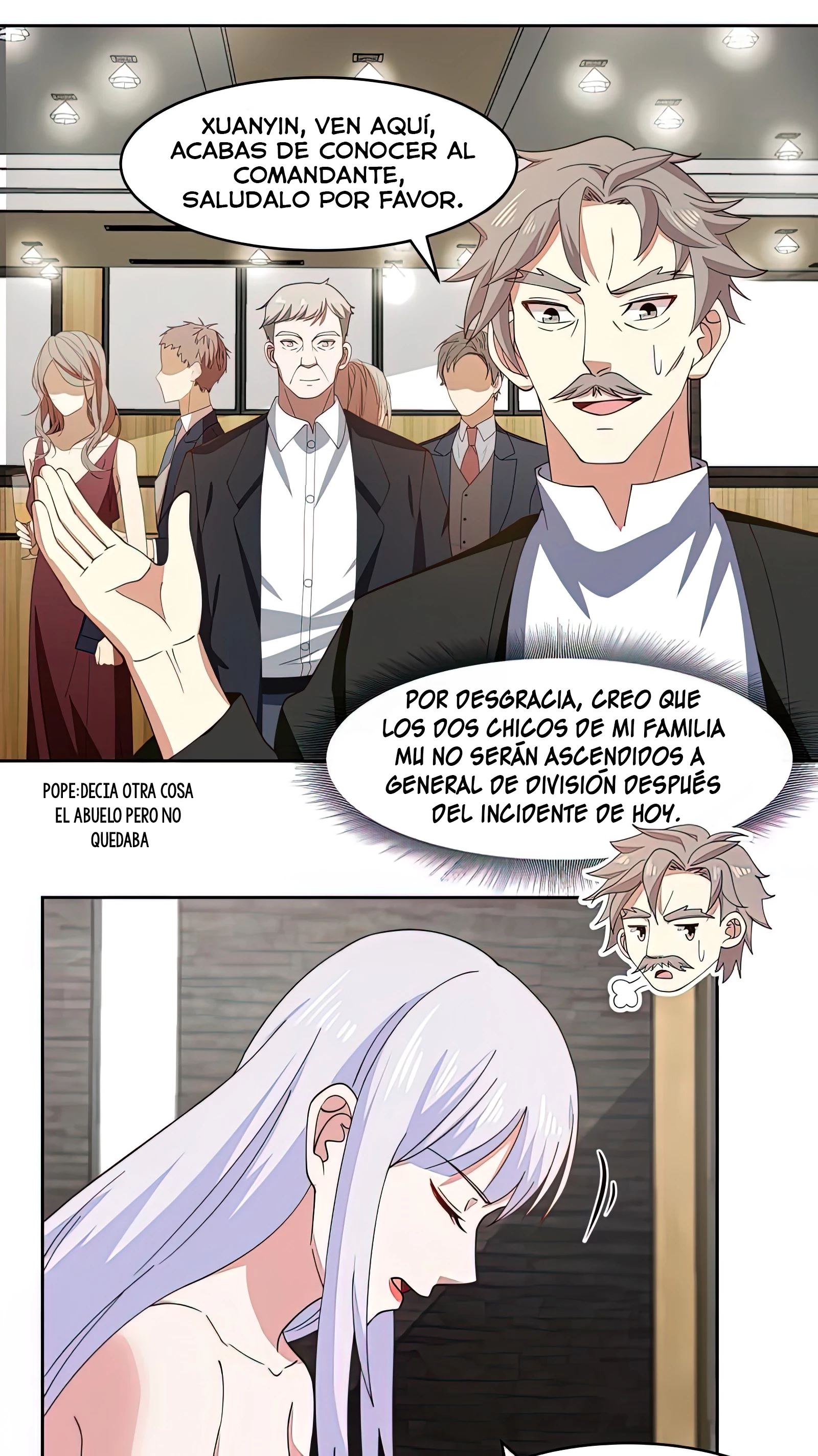 Tengo el cuerpo del dragon > Capitulo 471 > Page 41