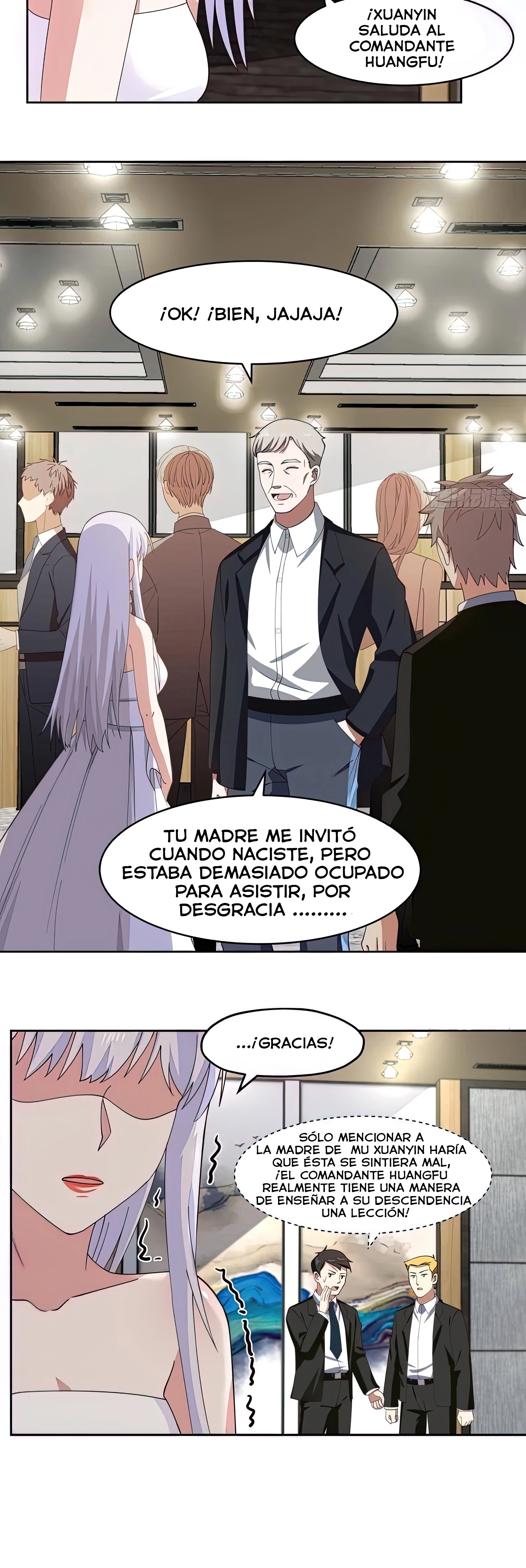 Tengo el cuerpo del dragon > Capitulo 471 > Page 51