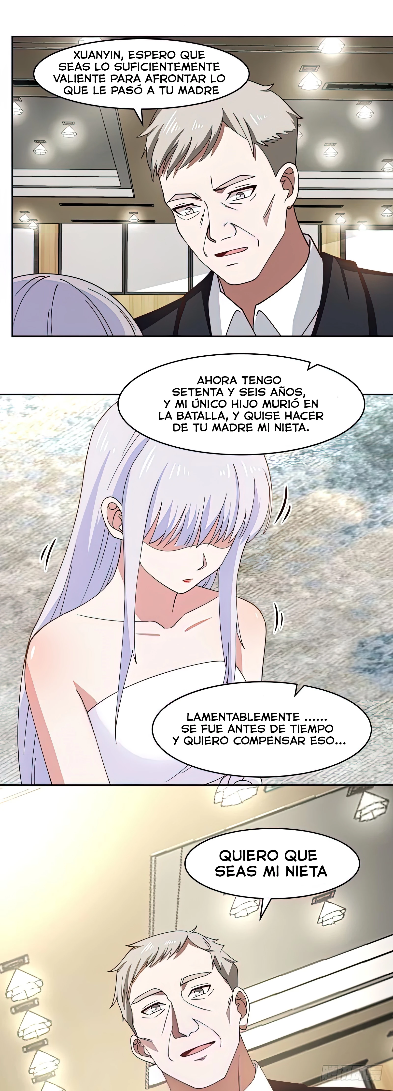Tengo el cuerpo del dragon > Capitulo 471 > Page 61