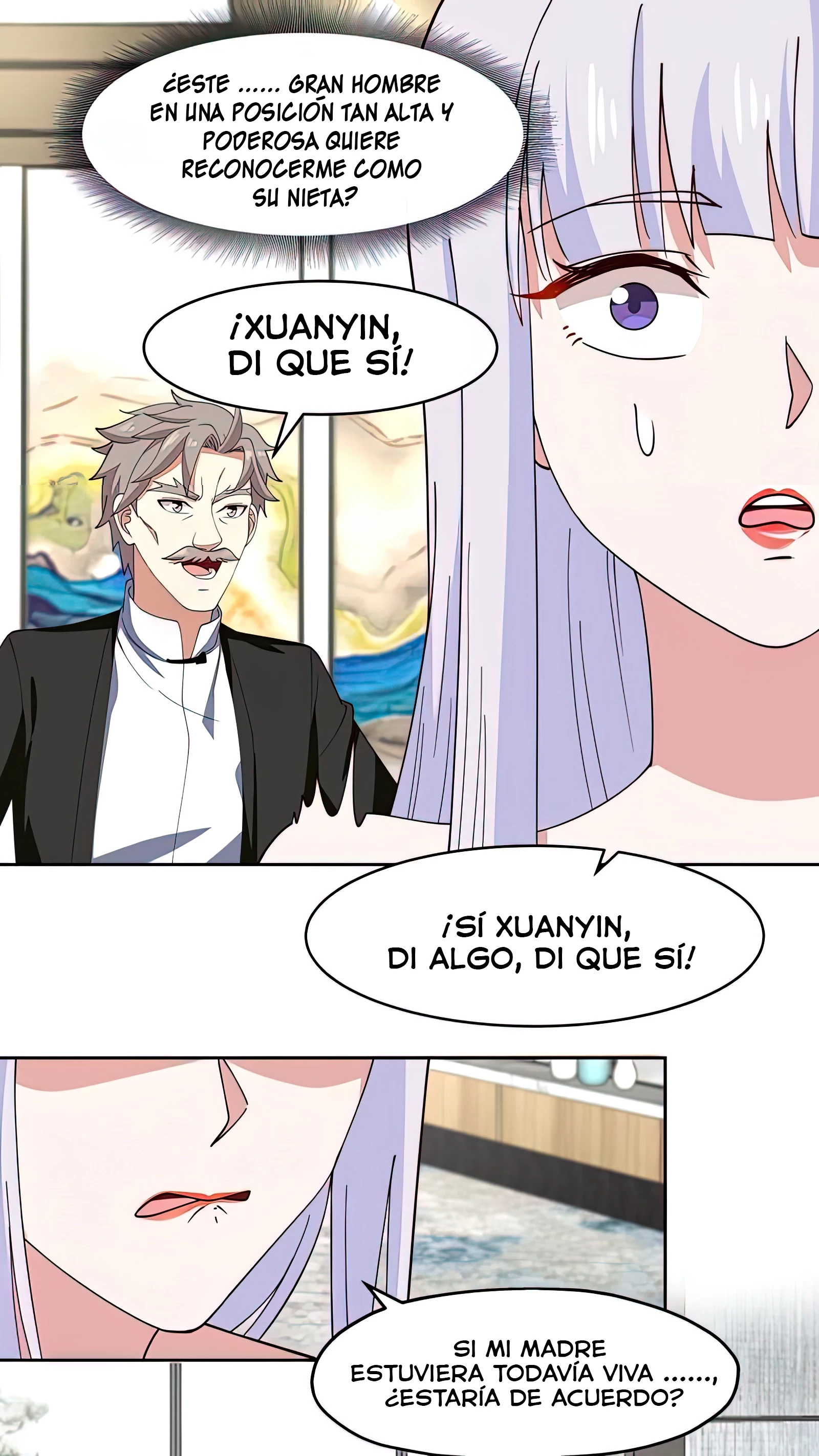 Tengo el cuerpo del dragon > Capitulo 471 > Page 81