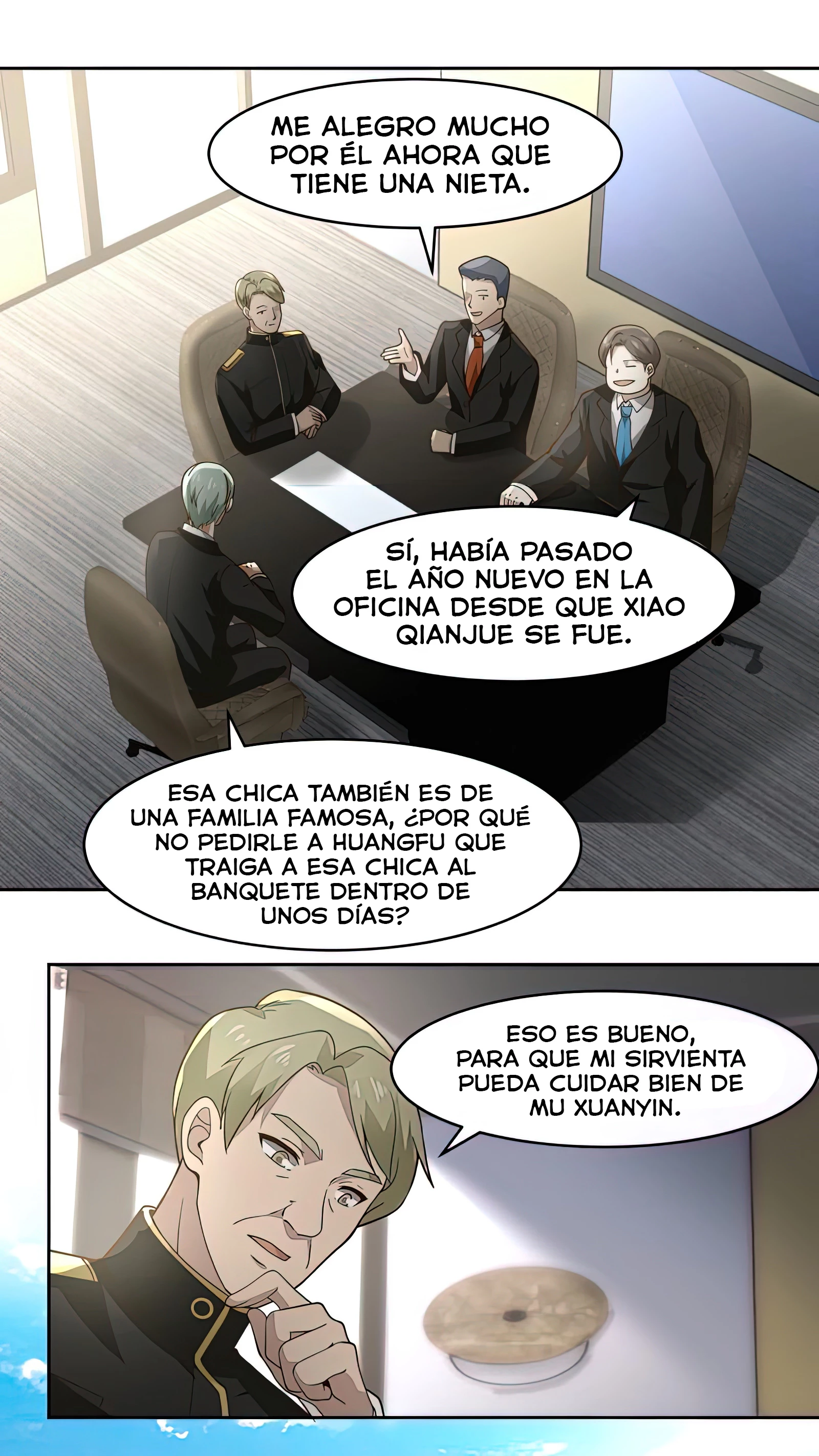 Tengo el cuerpo del dragon > Capitulo 471 > Page 121