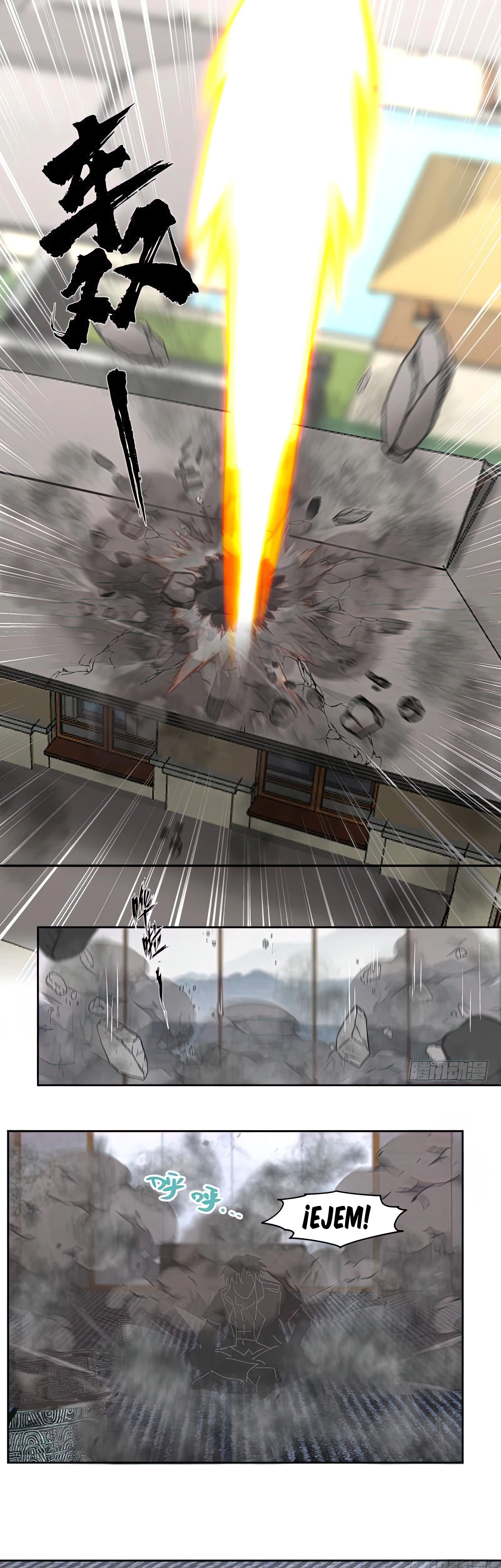 Tengo el cuerpo del dragon > Capitulo 472 > Page 51