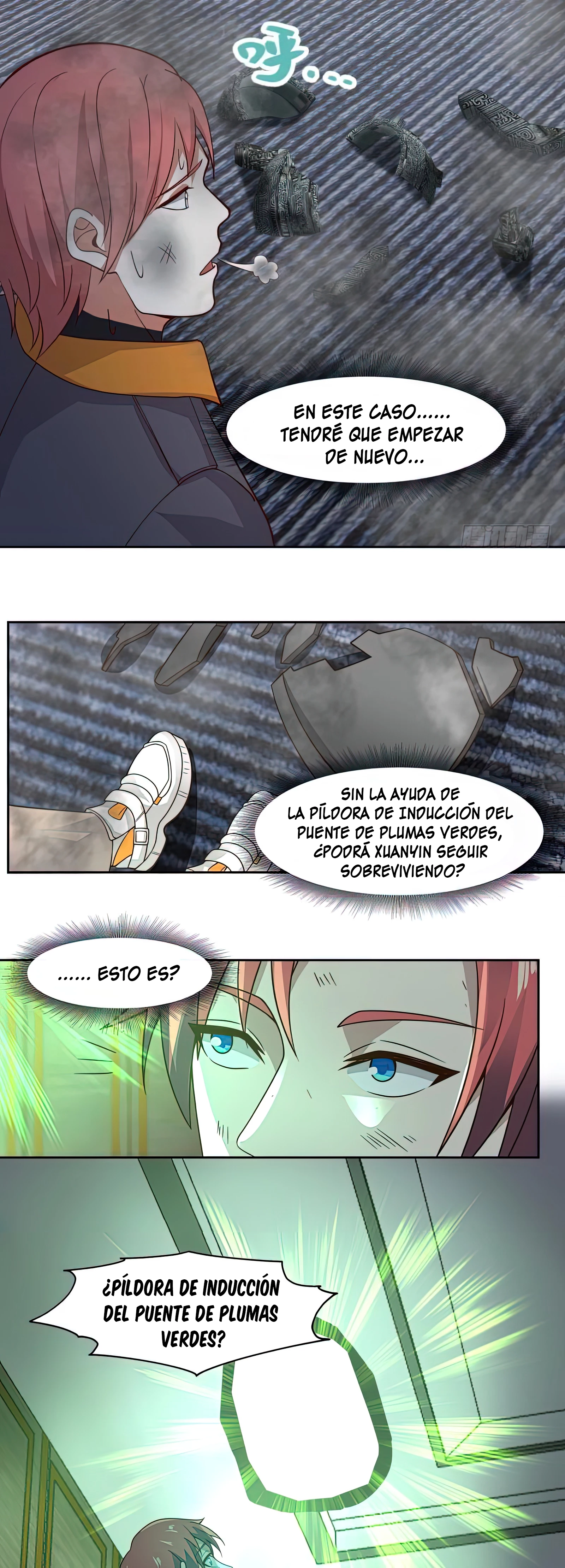 Tengo el cuerpo del dragon > Capitulo 472 > Page 71