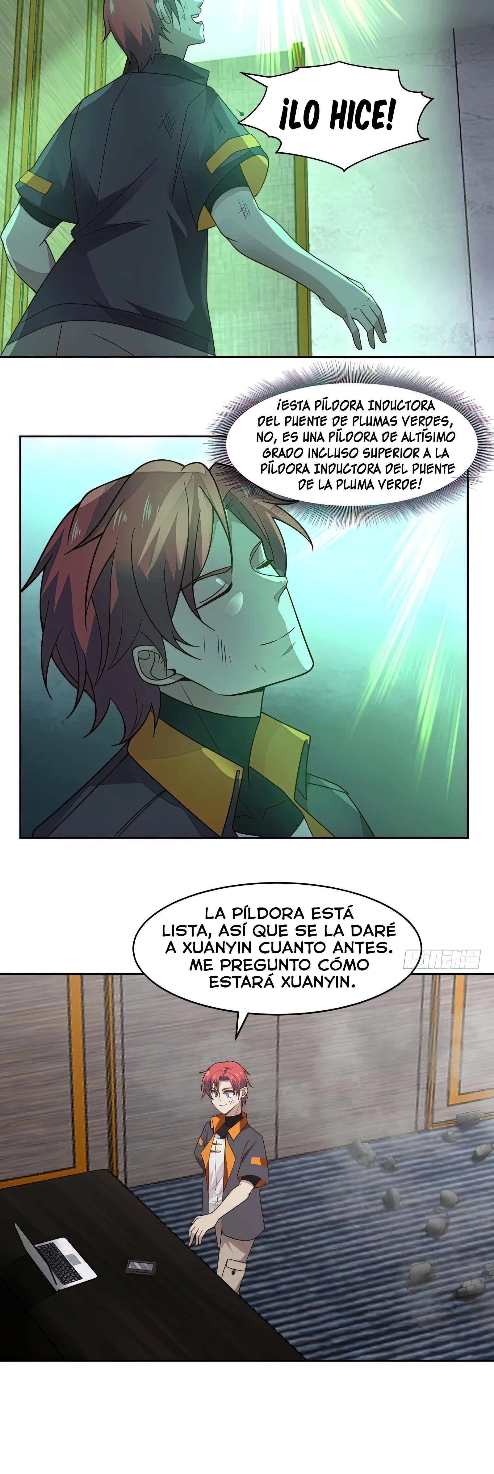 Tengo el cuerpo del dragon > Capitulo 472 > Page 81