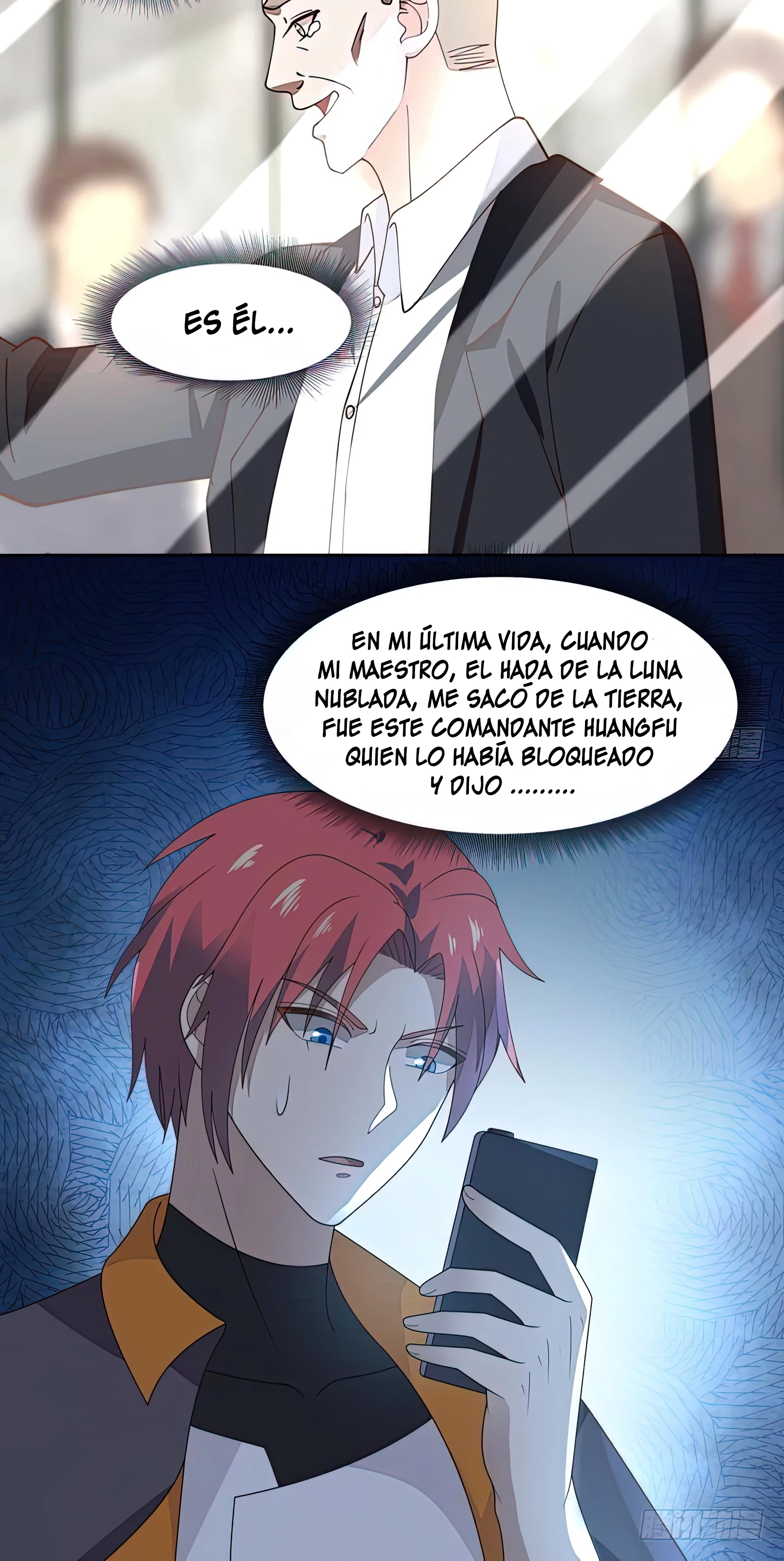 Tengo el cuerpo del dragon > Capitulo 472 > Page 101