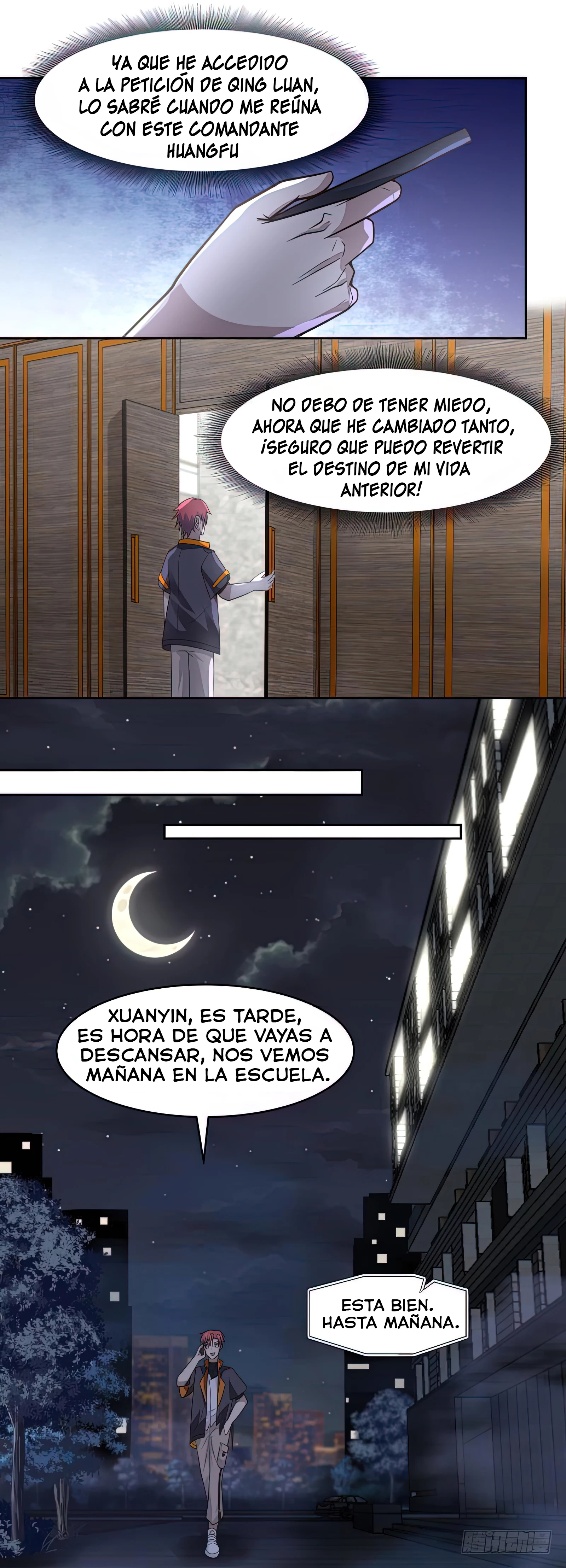 Tengo el cuerpo del dragon > Capitulo 472 > Page 111